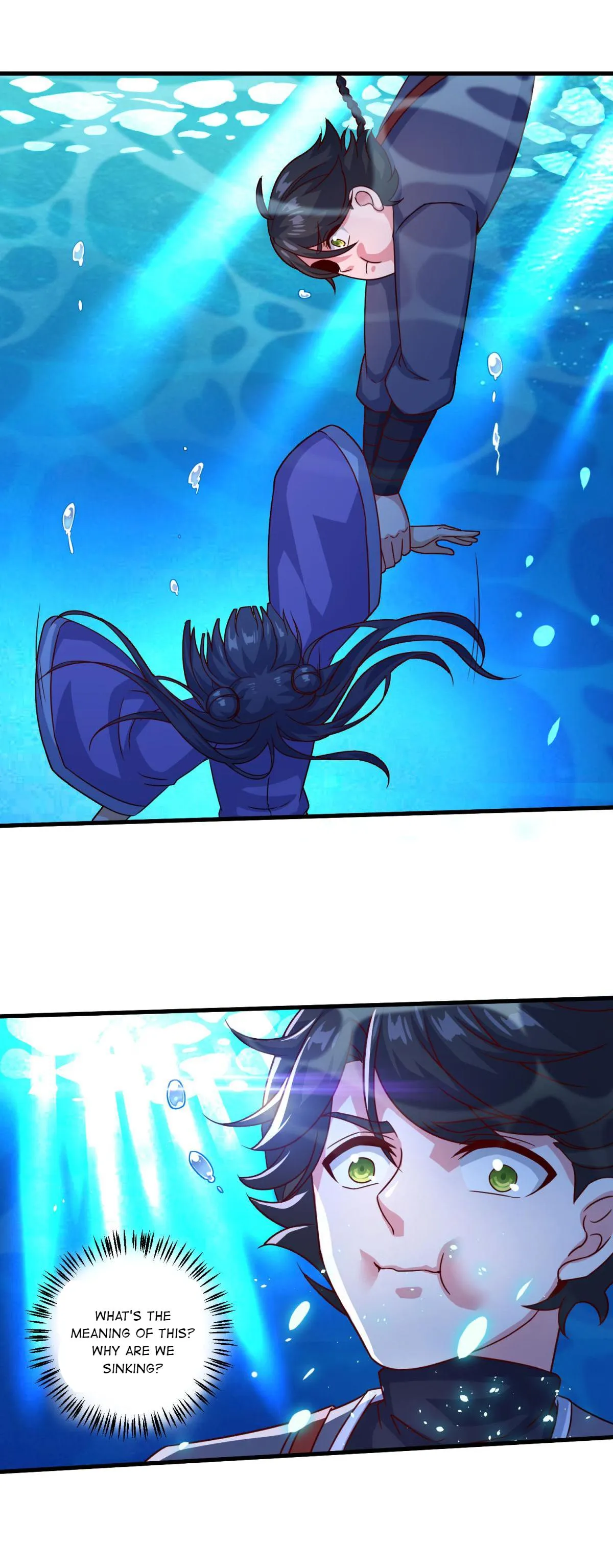 Double Cultivation Chapter 119 page 20 - 