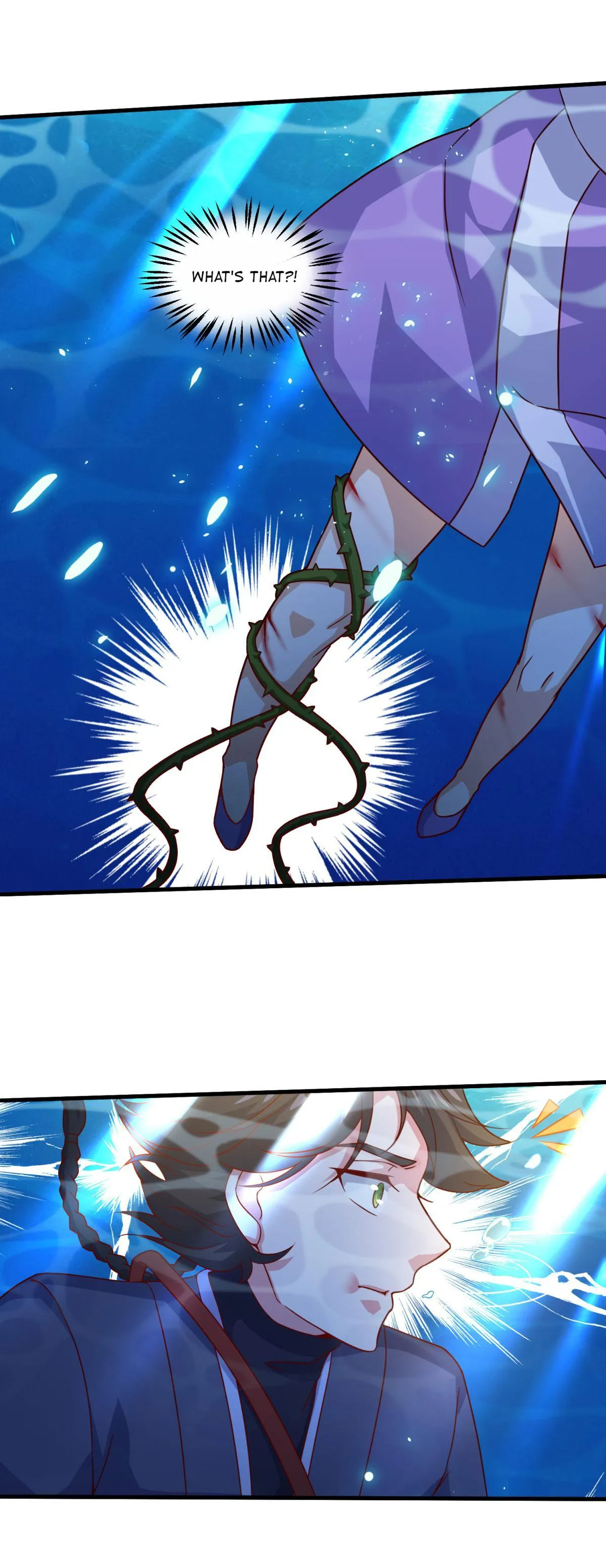 Double Cultivation Chapter 119 page 21 - 