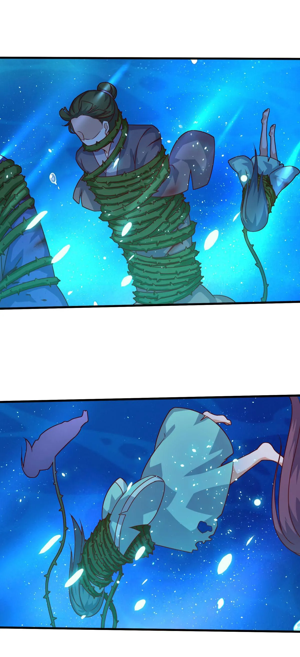 Double Cultivation Chapter 119 page 22 - 