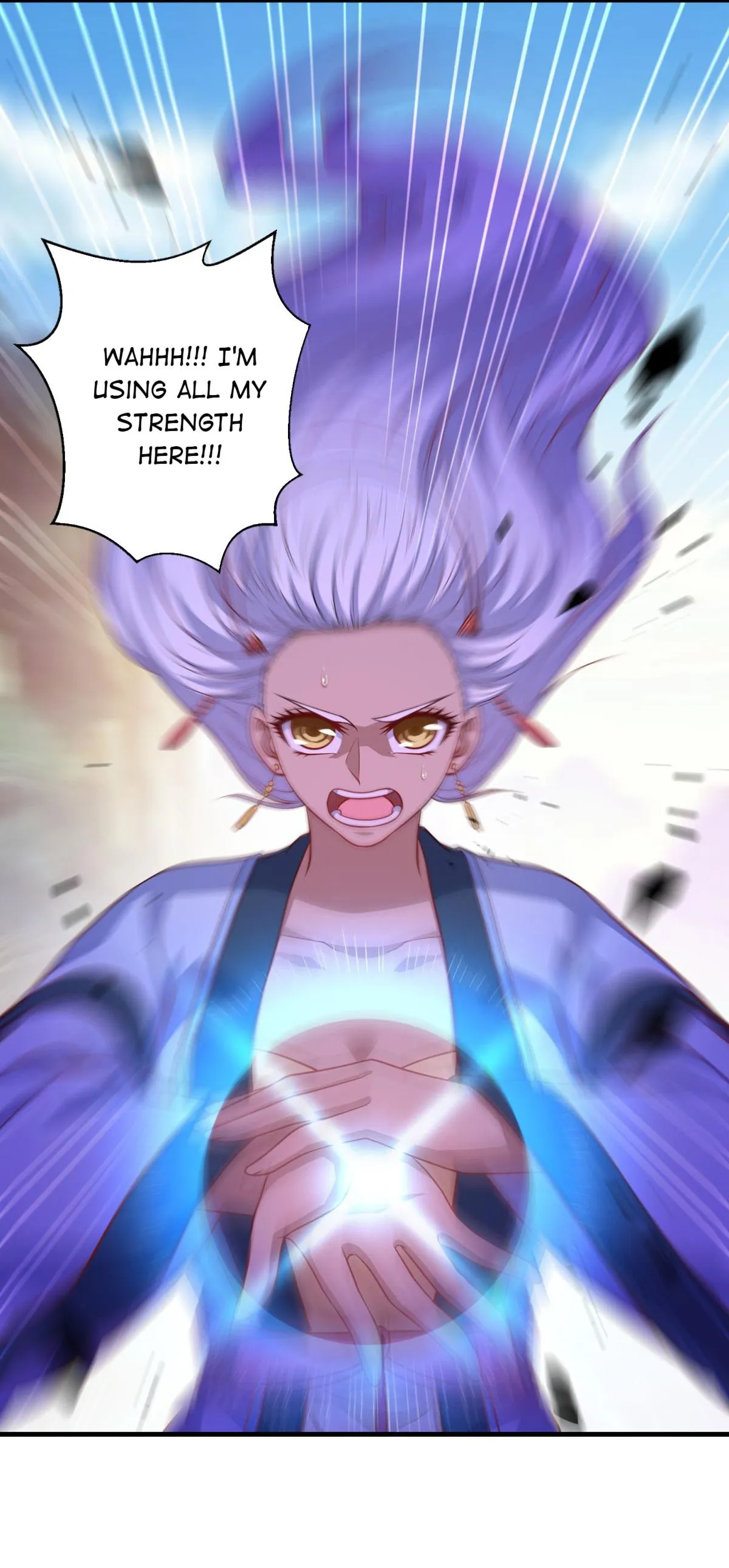 Double Cultivation Chapter 119 page 4 - 