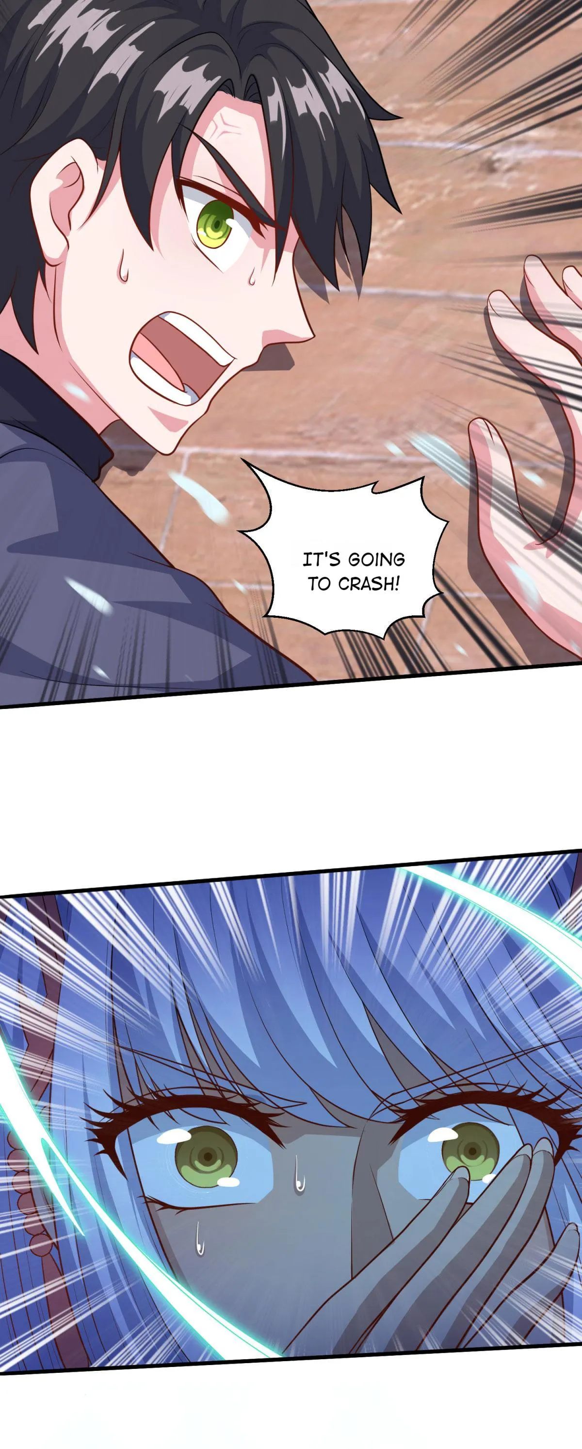 Double Cultivation Chapter 119 page 9 - 