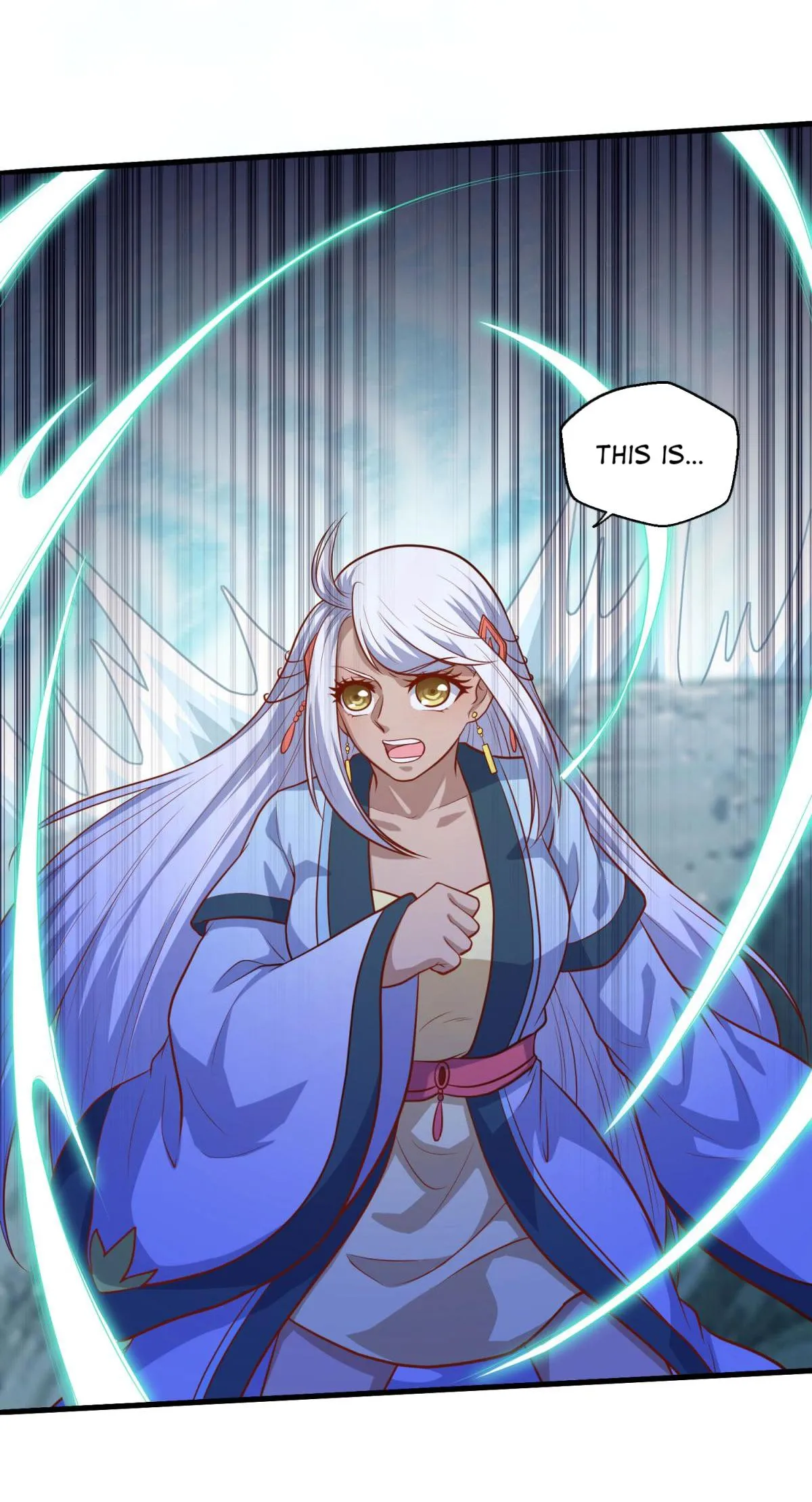 Double Cultivation Chapter 119 page 10 - 