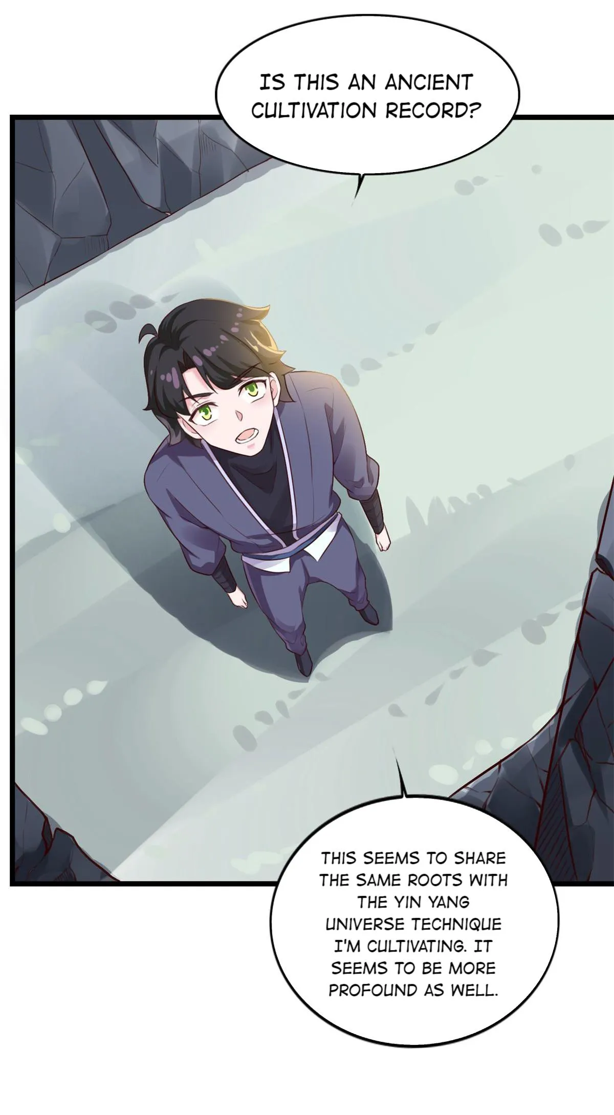 Double Cultivation Chapter 12 page 16 - 