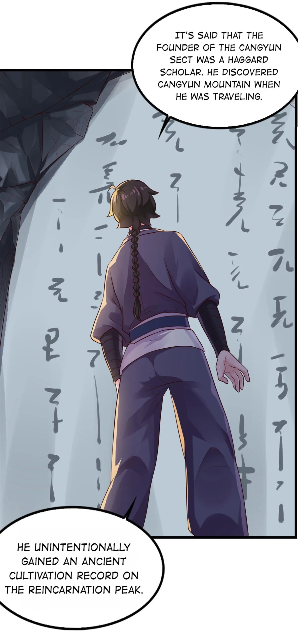 Double Cultivation Chapter 12 page 18 - 
