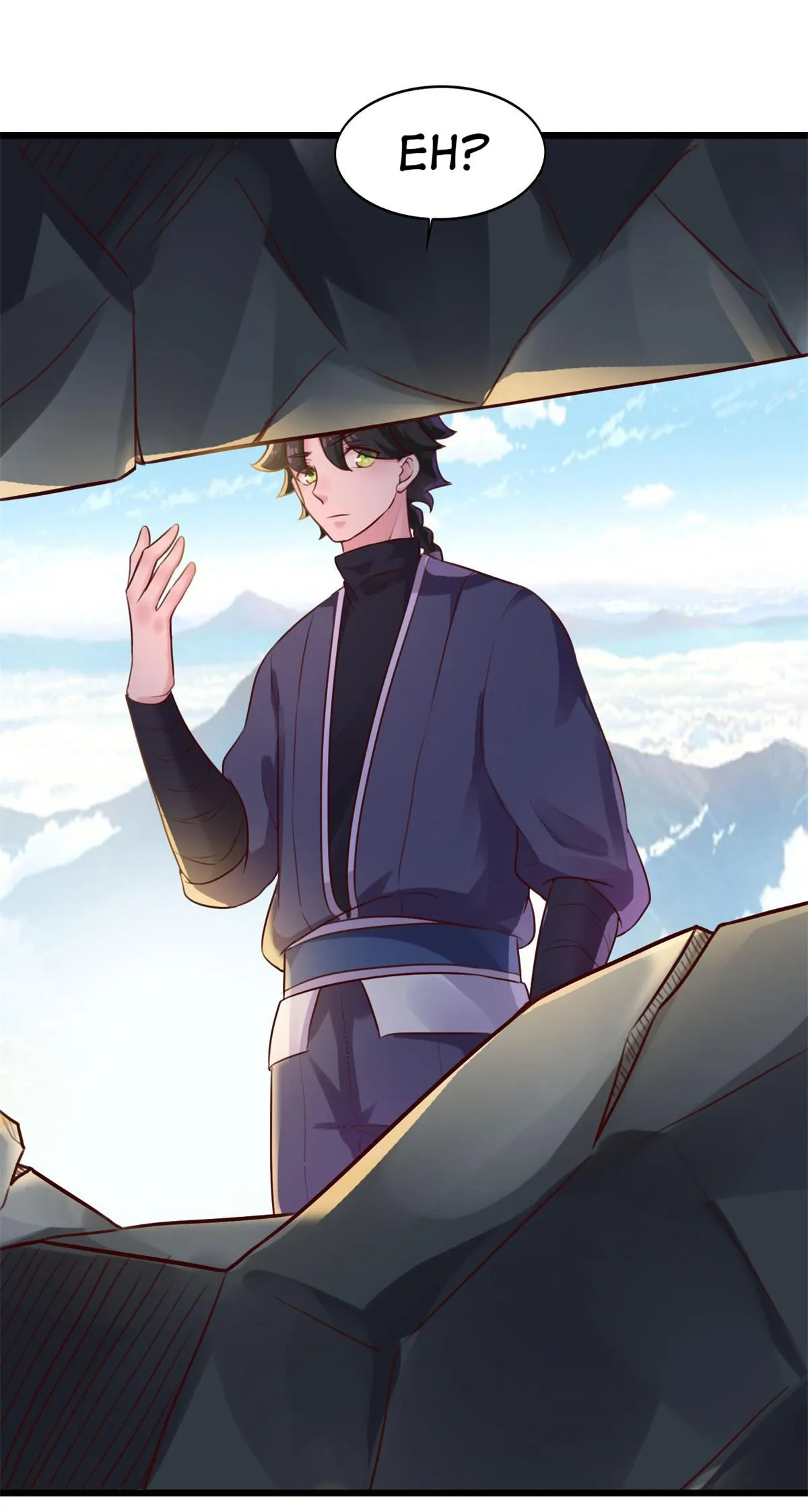 Double Cultivation Chapter 12 page 25 - 