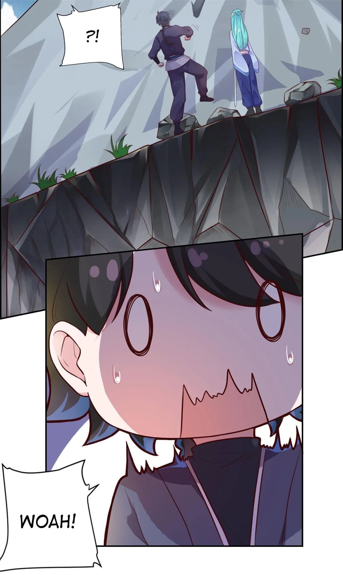 Double Cultivation Chapter 12 page 4 - 