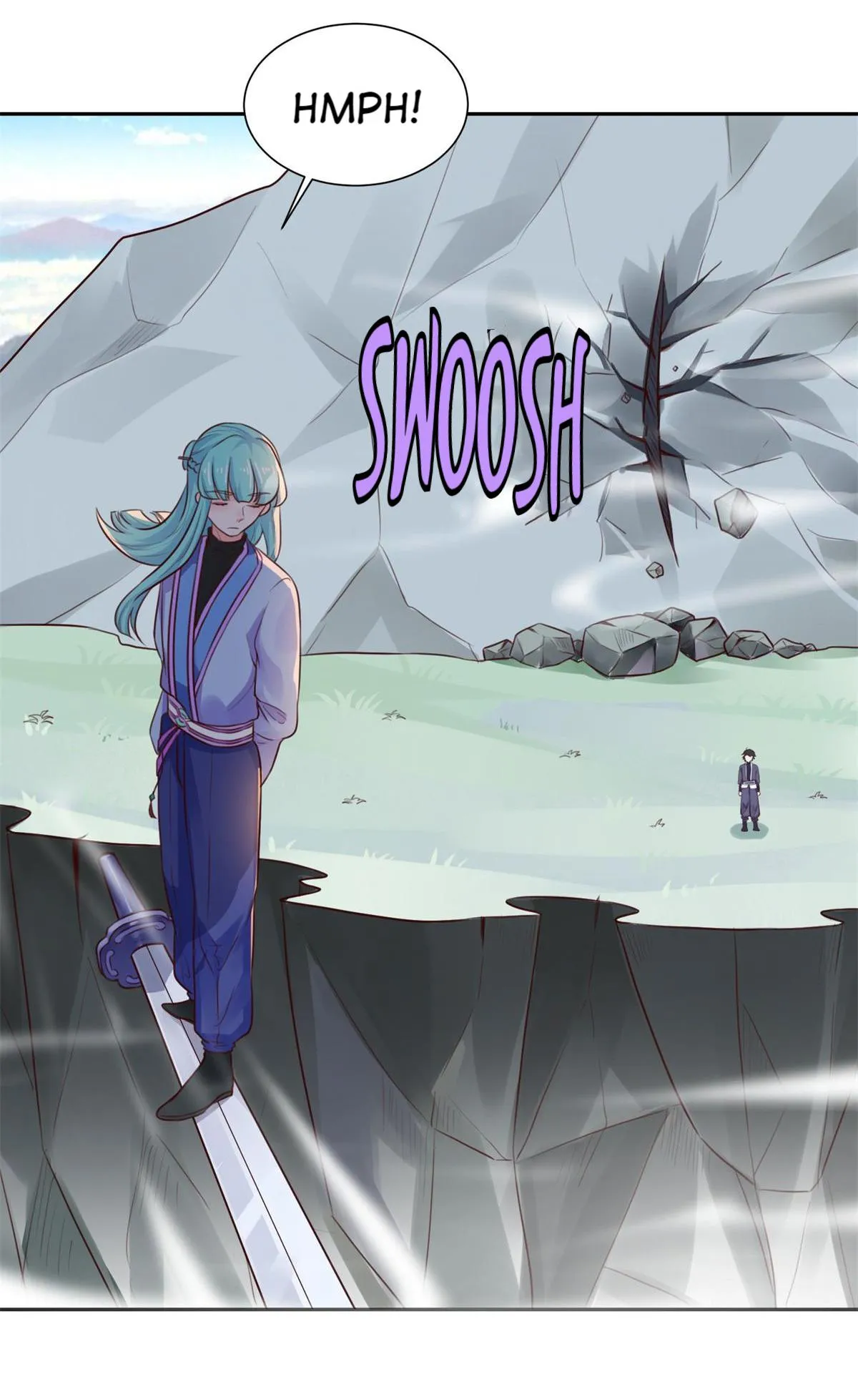 Double Cultivation Chapter 12 page 5 - 