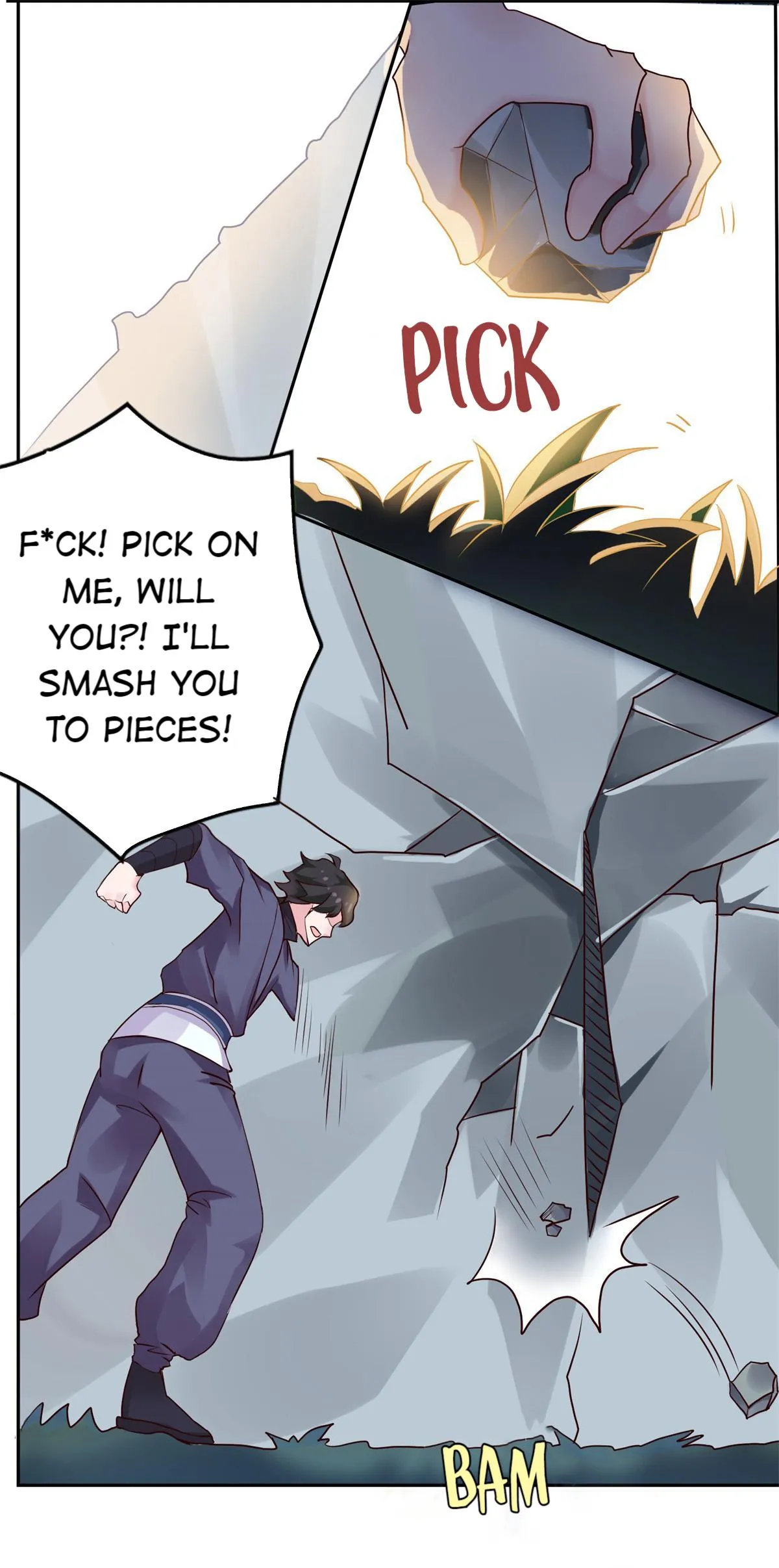 Double Cultivation Chapter 12 page 10 - 