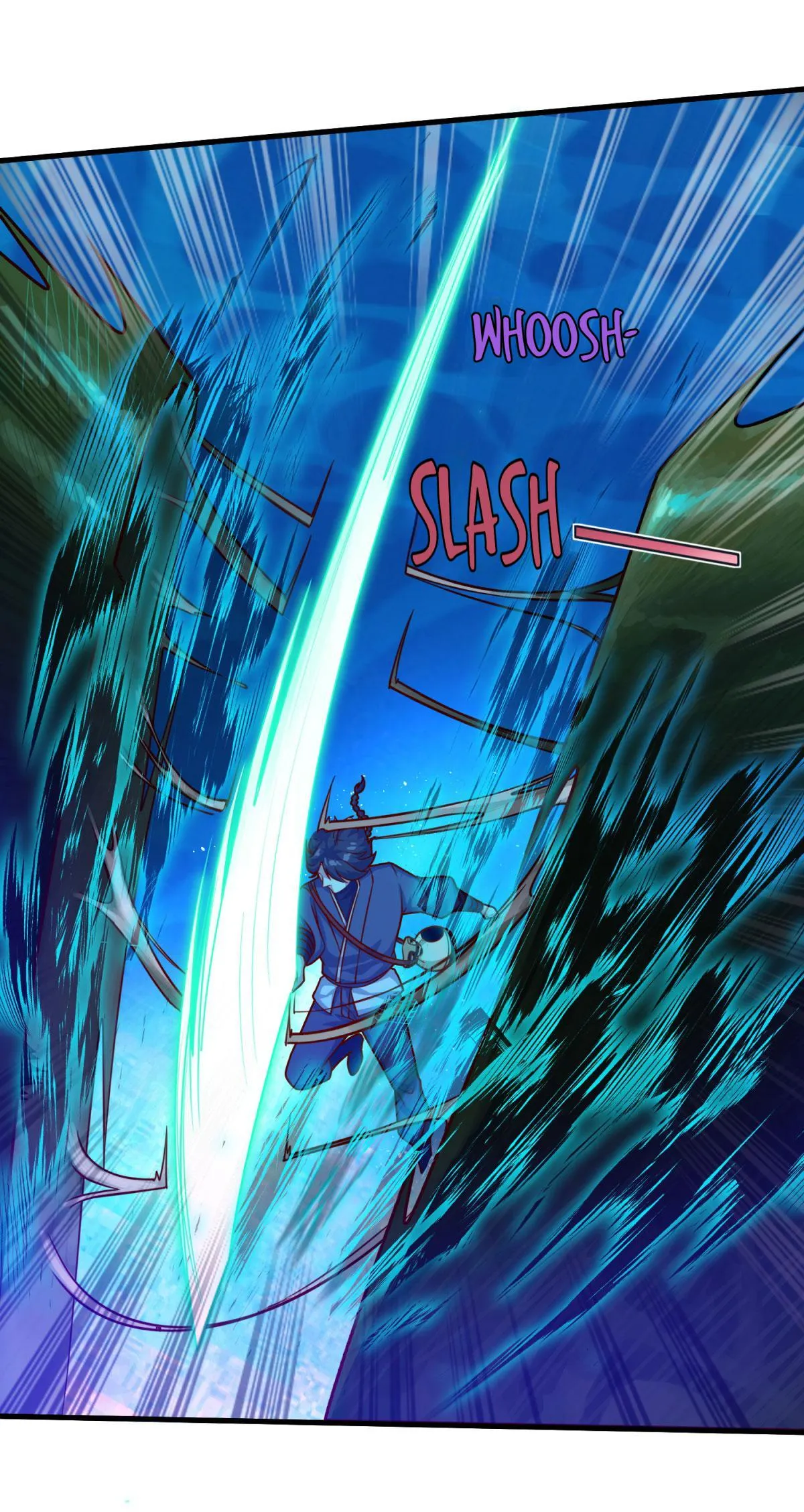 Double Cultivation Chapter 120 page 11 - 