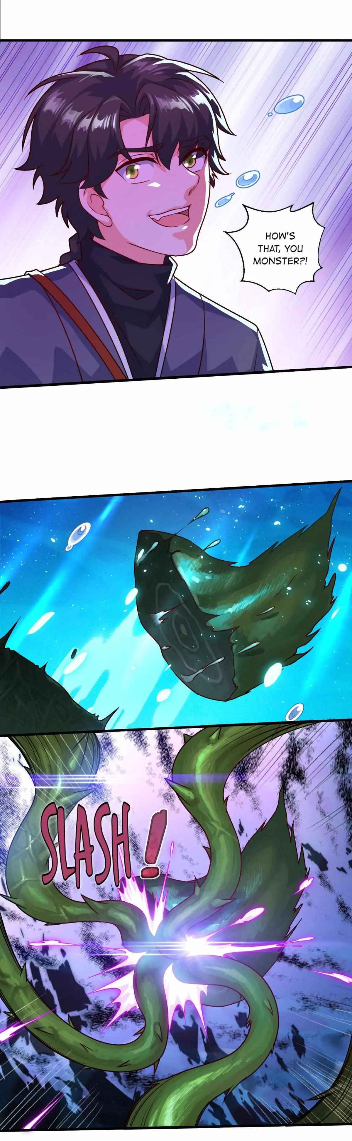 Double Cultivation Chapter 120 page 14 - 