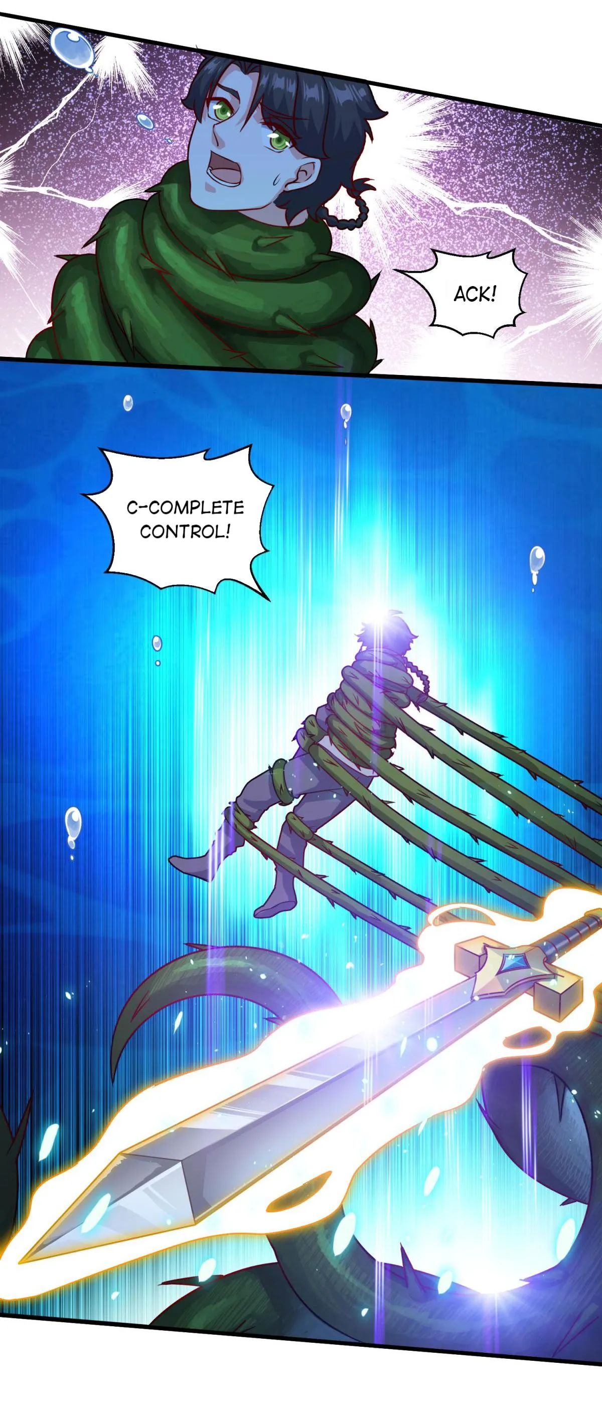 Double Cultivation Chapter 120 page 16 - 