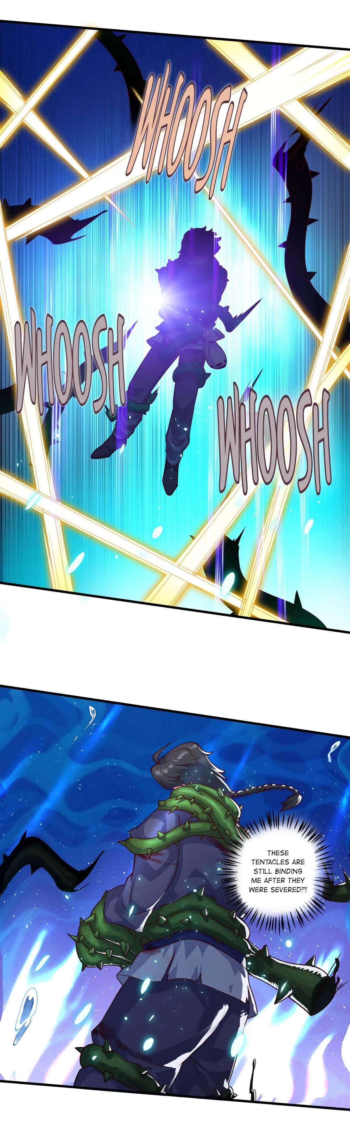 Double Cultivation Chapter 120 page 17 - 