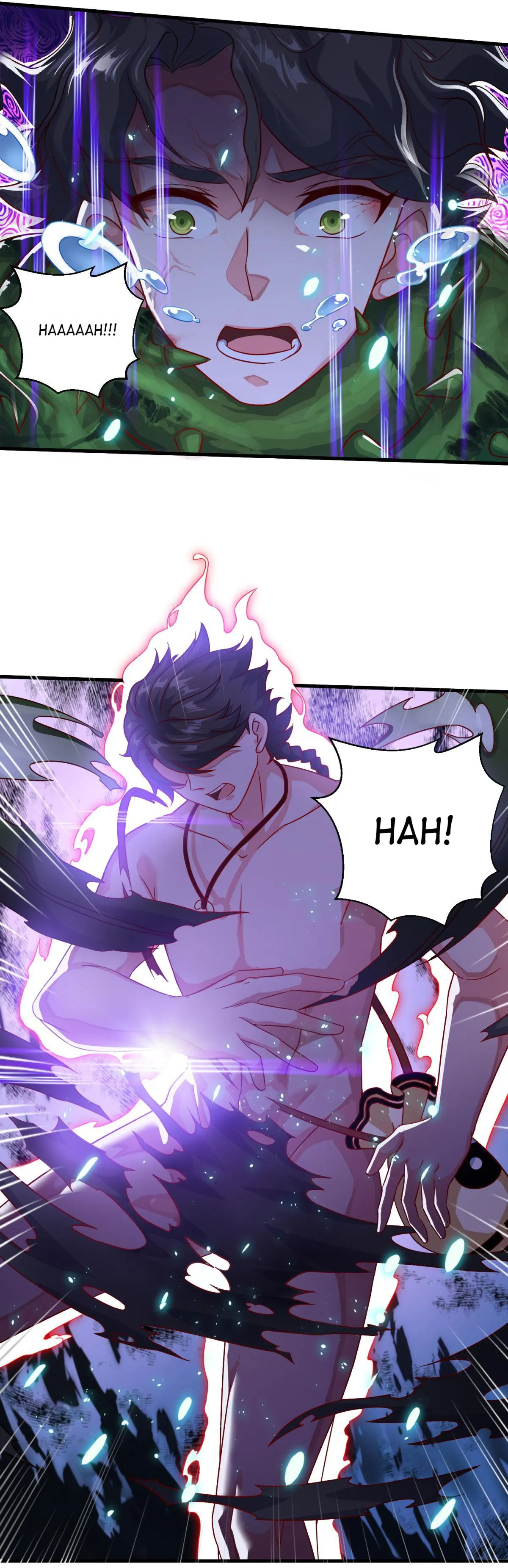 Double Cultivation Chapter 120 page 18 - 