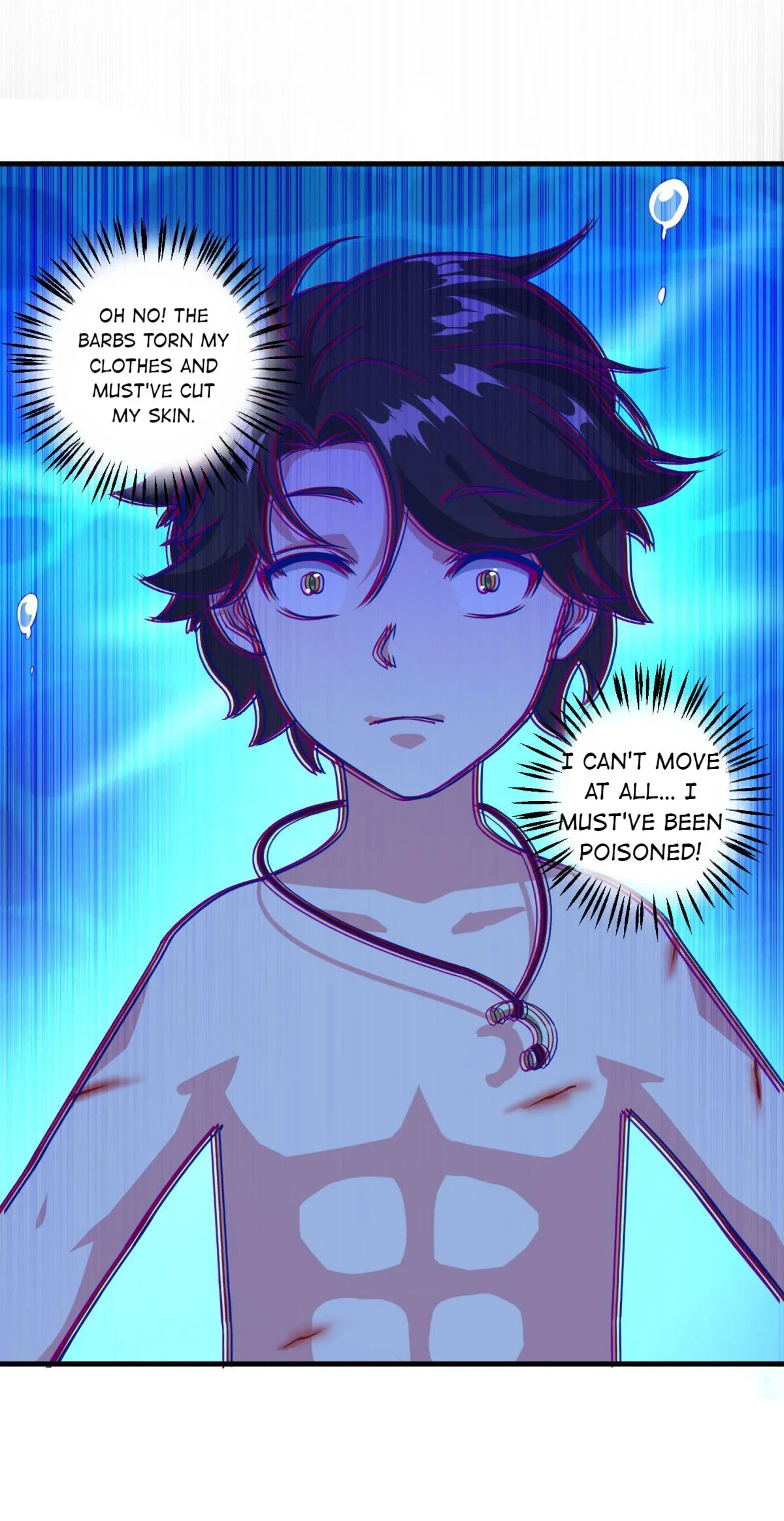 Double Cultivation Chapter 120 page 20 - 