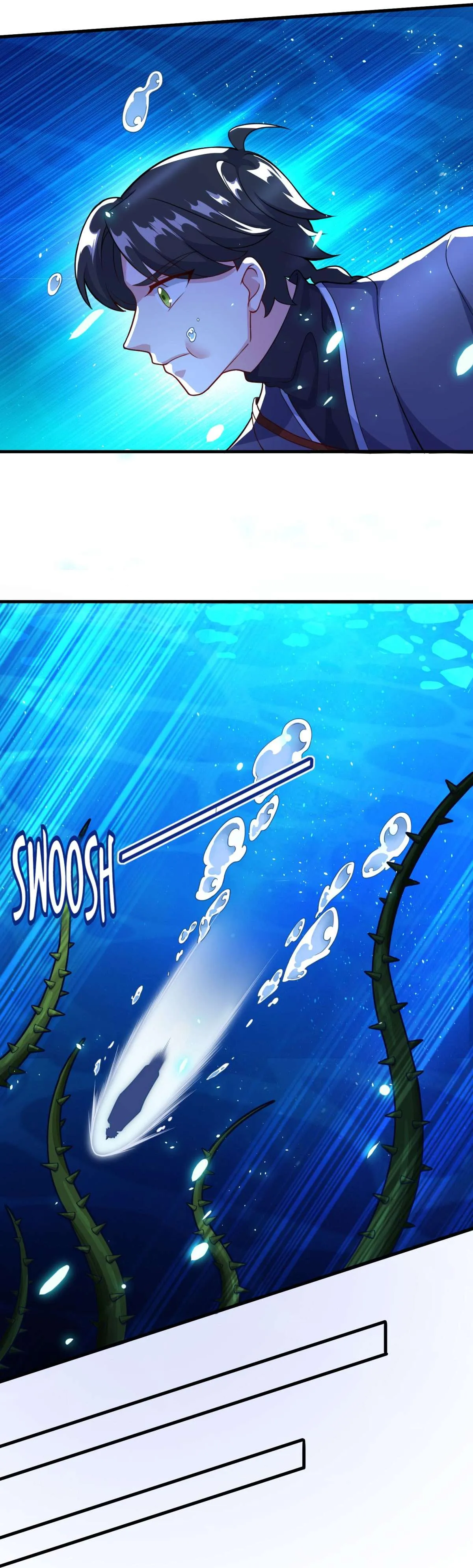 Double Cultivation Chapter 120 page 3 - 
