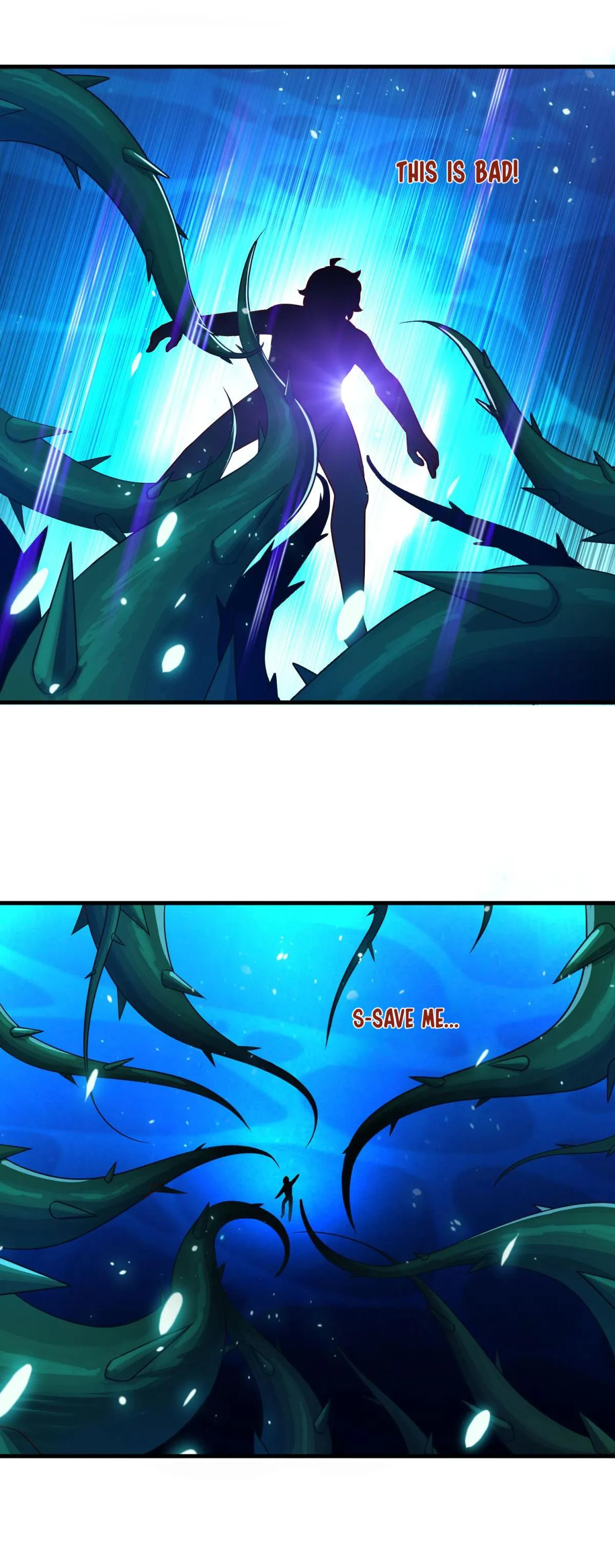 Double Cultivation Chapter 120 page 21 - 