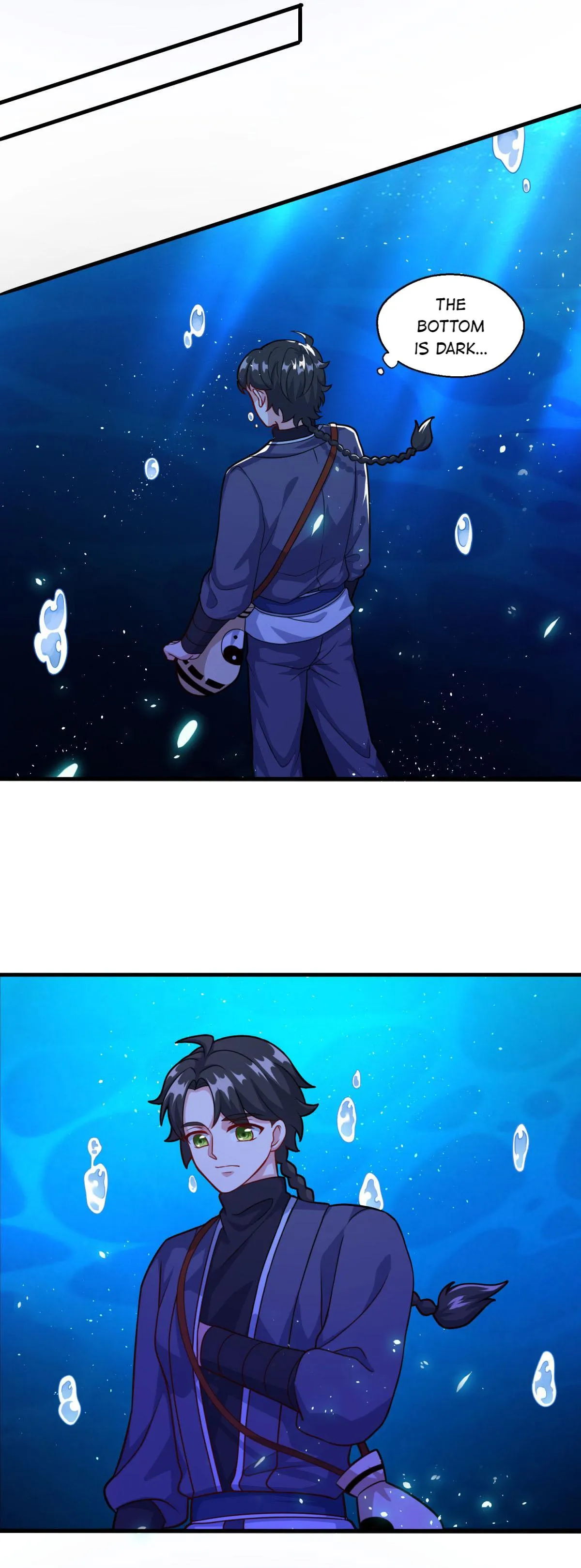 Double Cultivation Chapter 120 page 4 - 