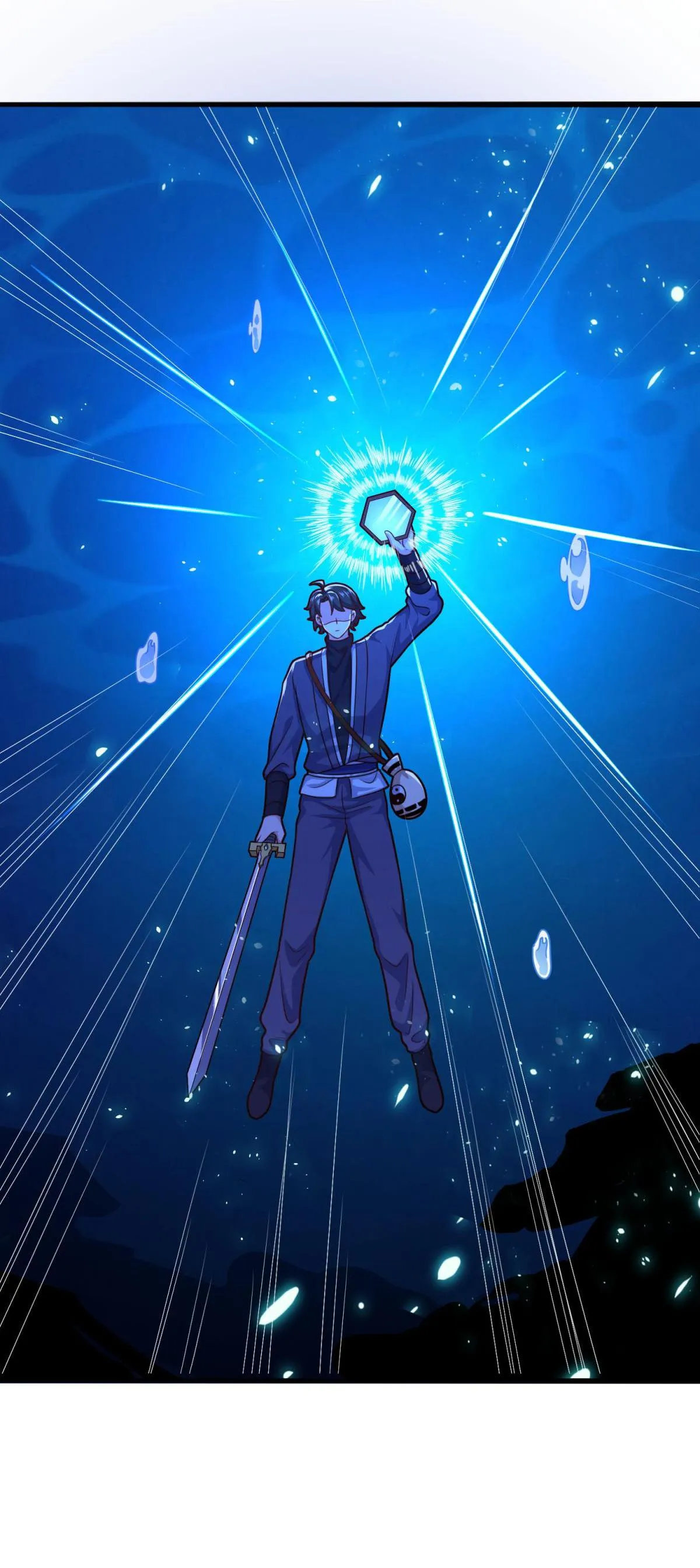 Double Cultivation Chapter 120 page 5 - 