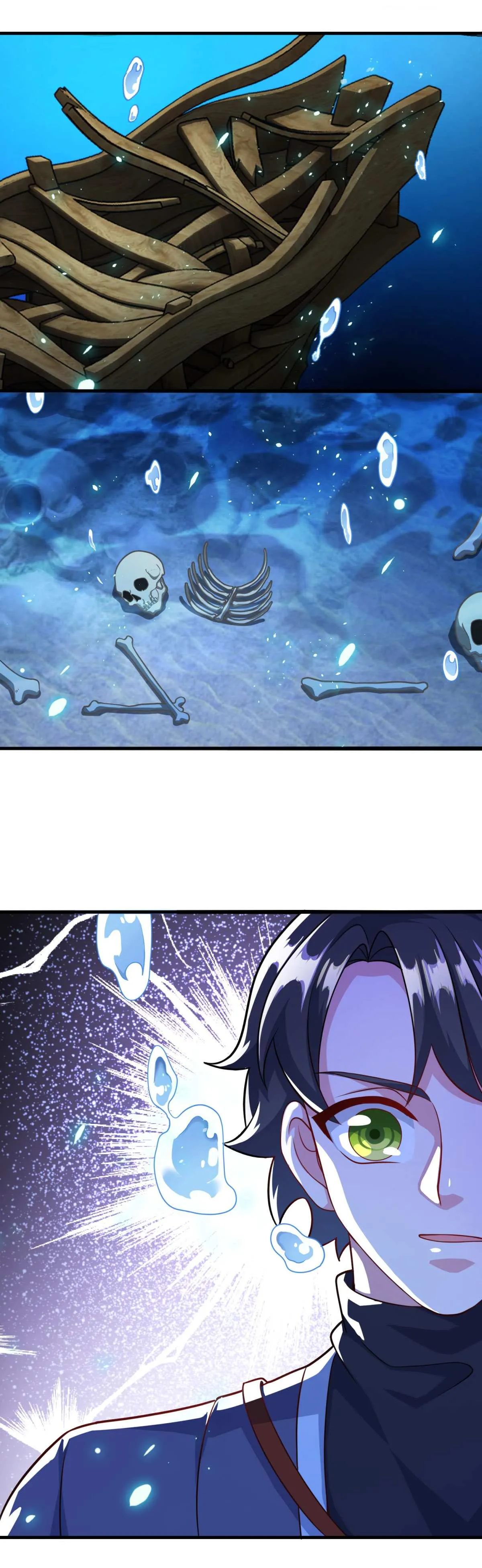 Double Cultivation Chapter 120 page 6 - 