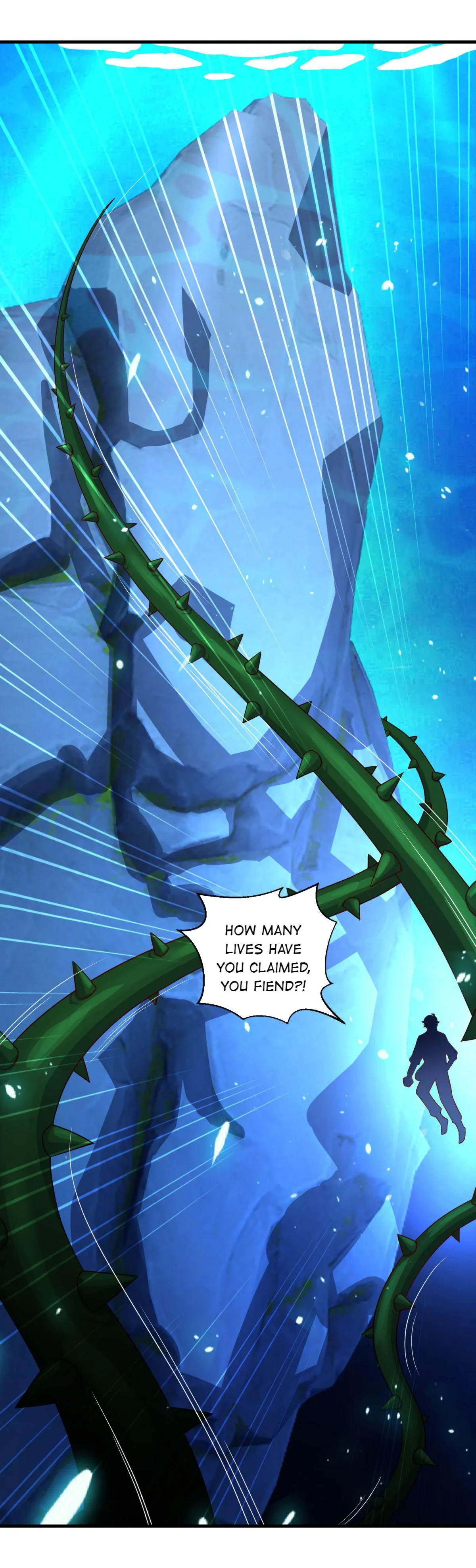 Double Cultivation Chapter 120 page 7 - 