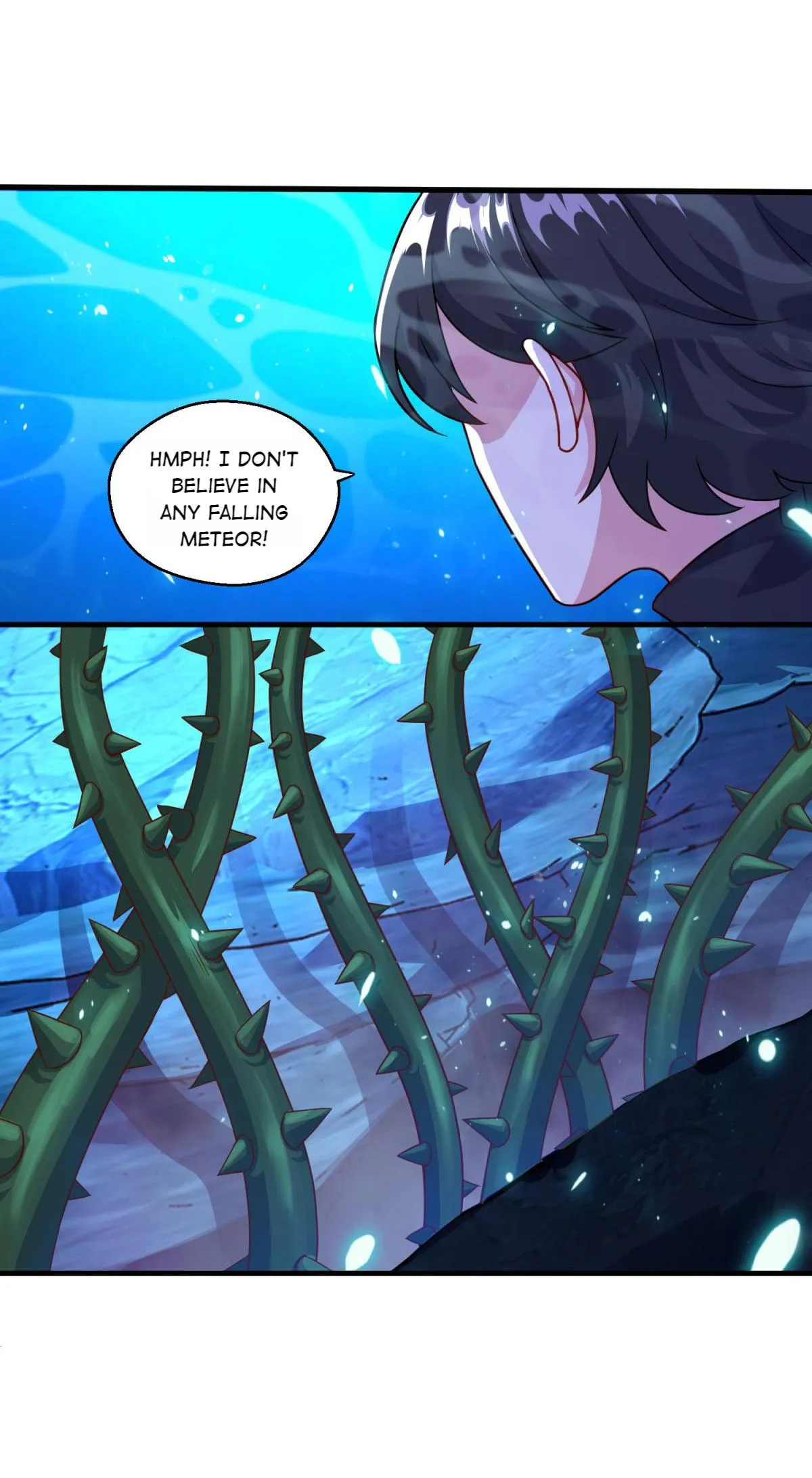 Double Cultivation Chapter 120 page 8 - 