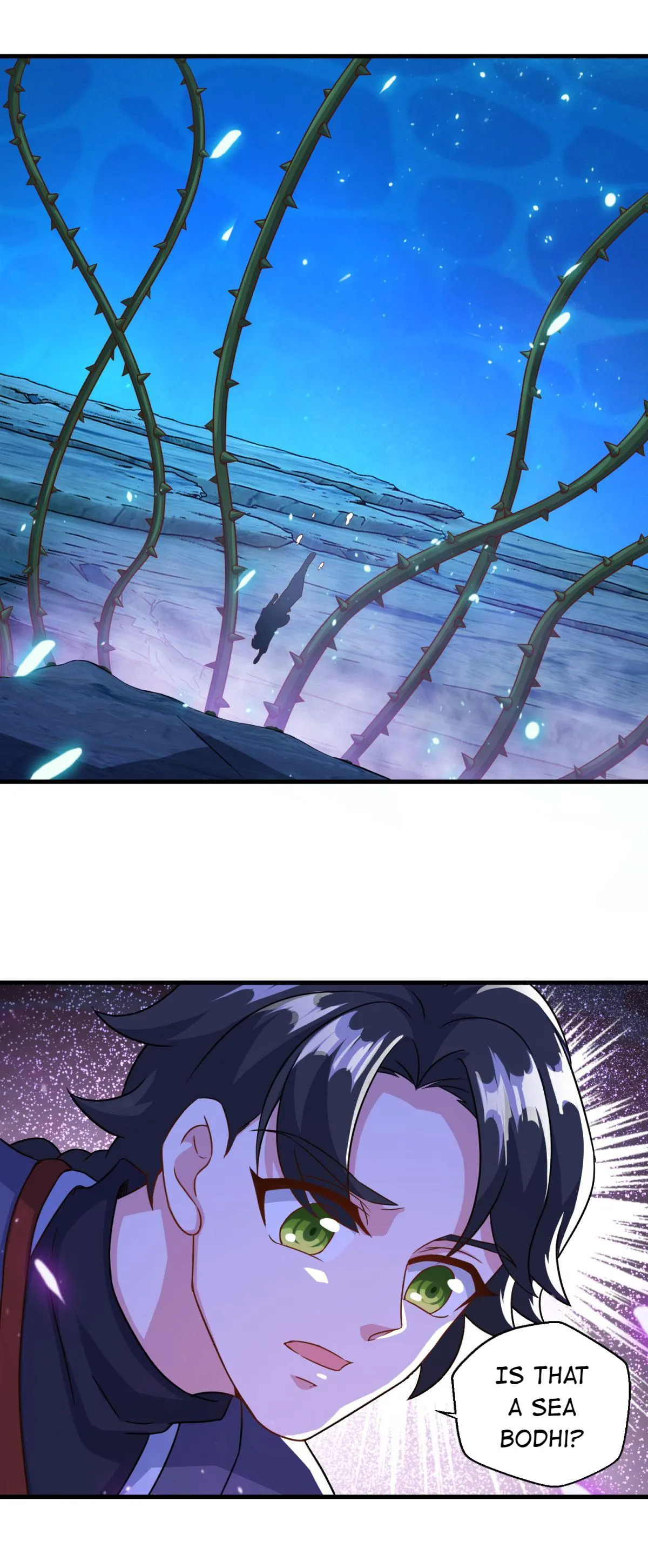 Double Cultivation Chapter 120 page 9 - 