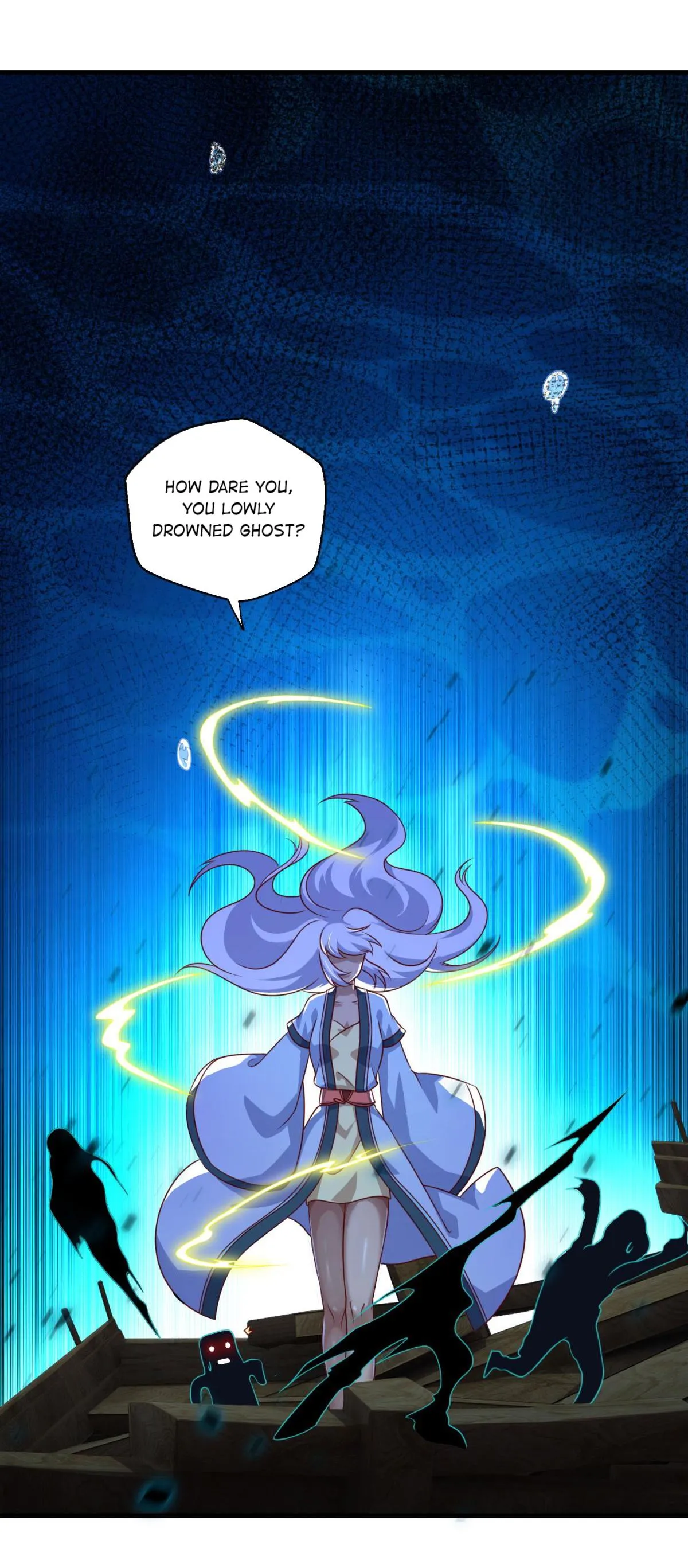 Double Cultivation Chapter 121 page 18 - 
