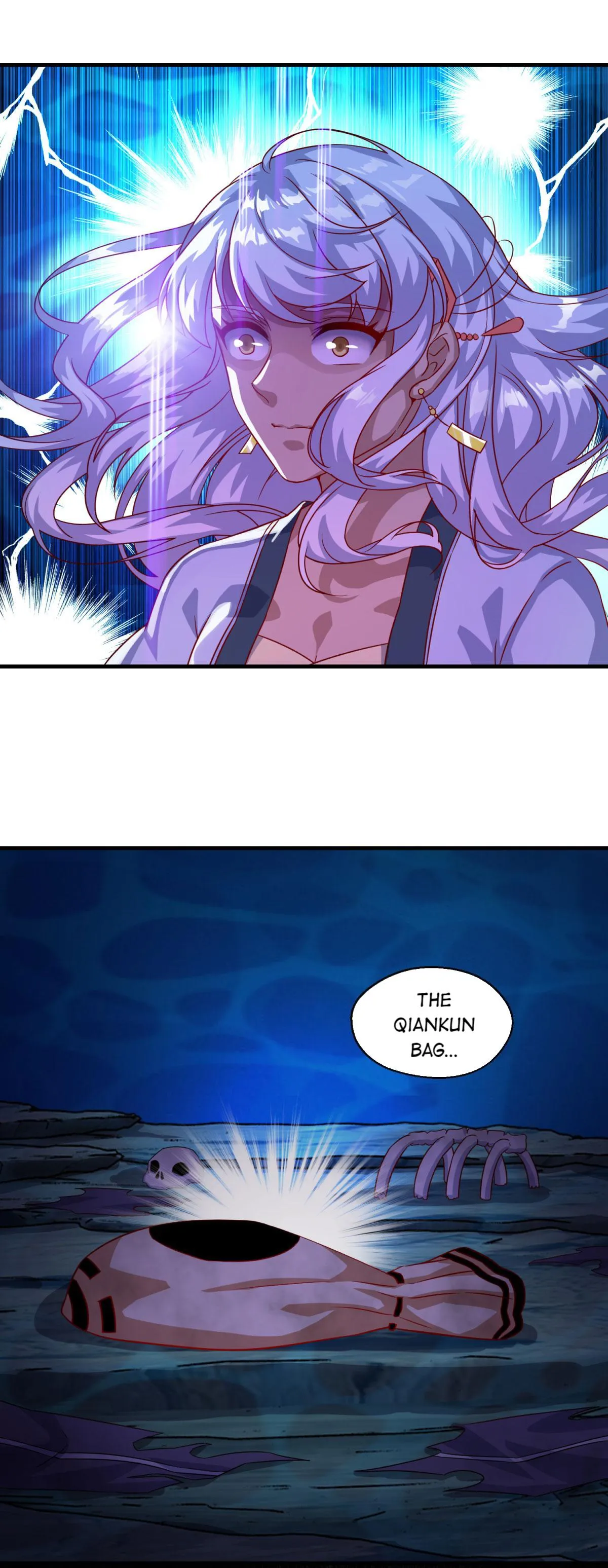 Double Cultivation Chapter 121 page 19 - 