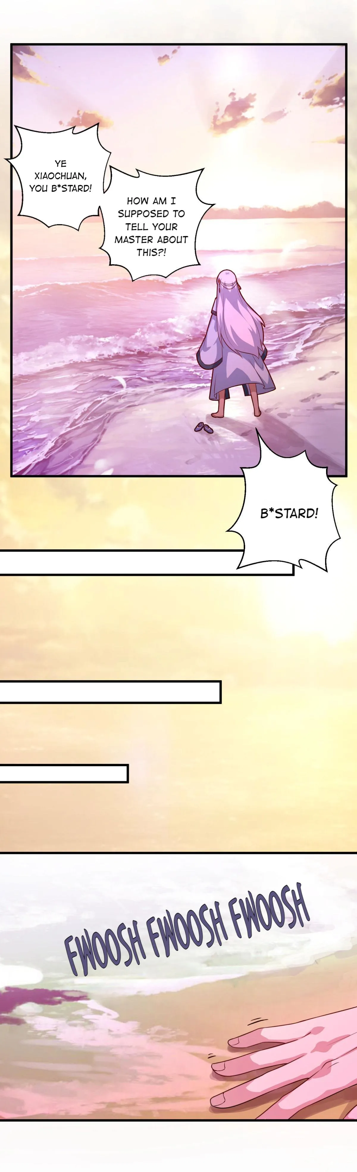 Double Cultivation Chapter 121 page 22 - 