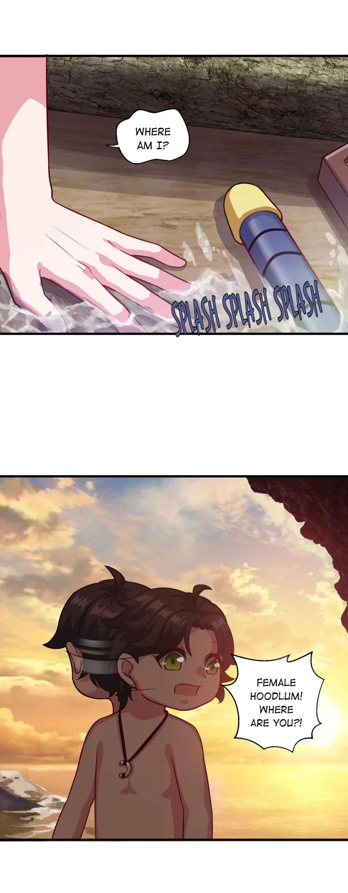 Double Cultivation Chapter 121 page 24 - 