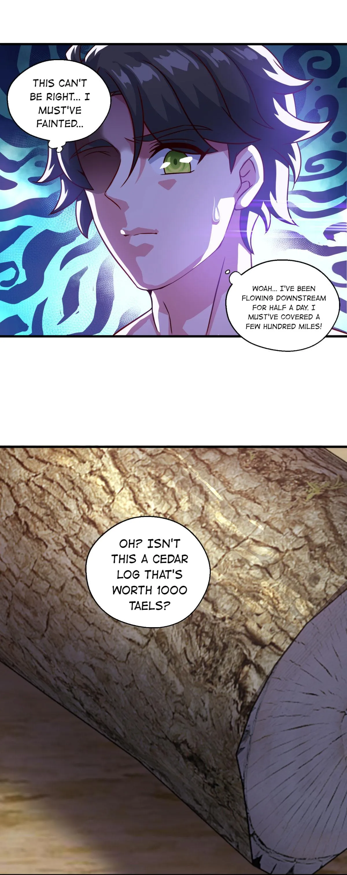 Double Cultivation Chapter 121 page 25 - 
