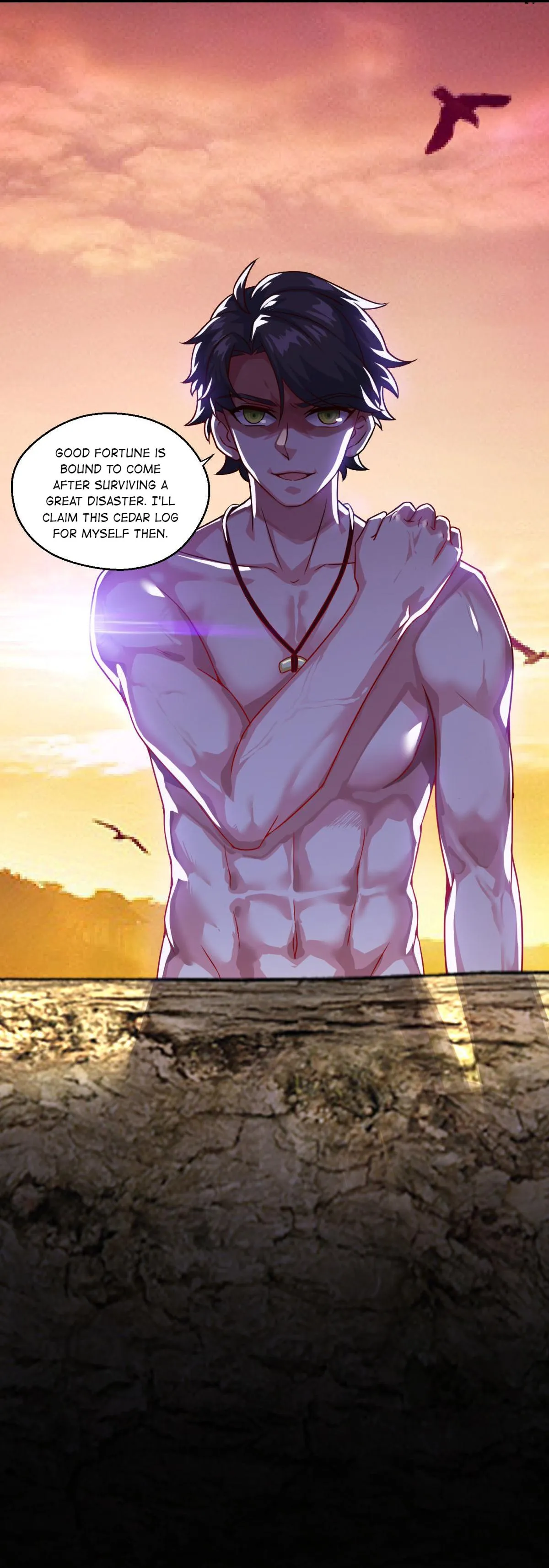 Double Cultivation Chapter 121 page 26 - 