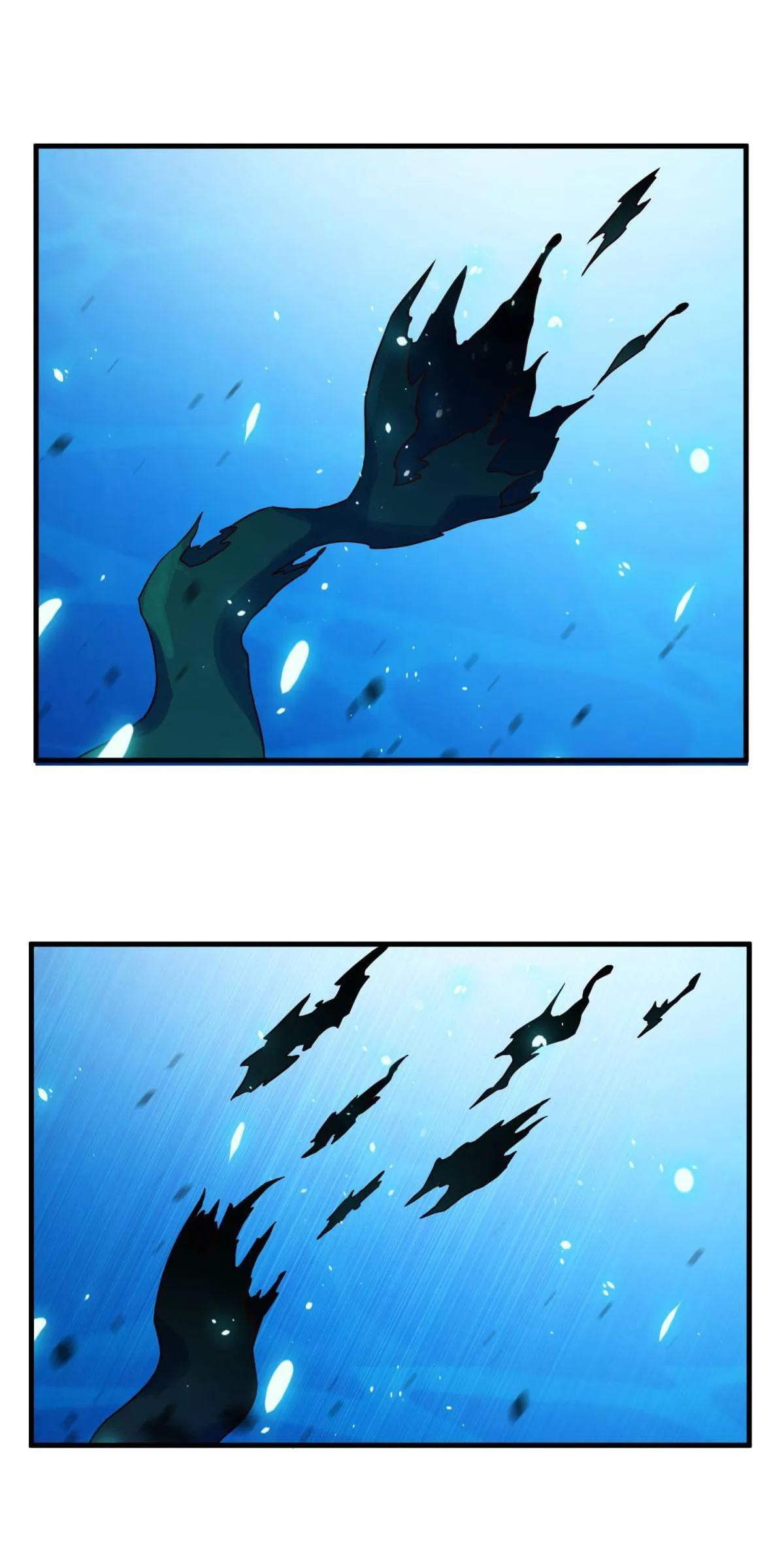 Double Cultivation Chapter 121 page 4 - 