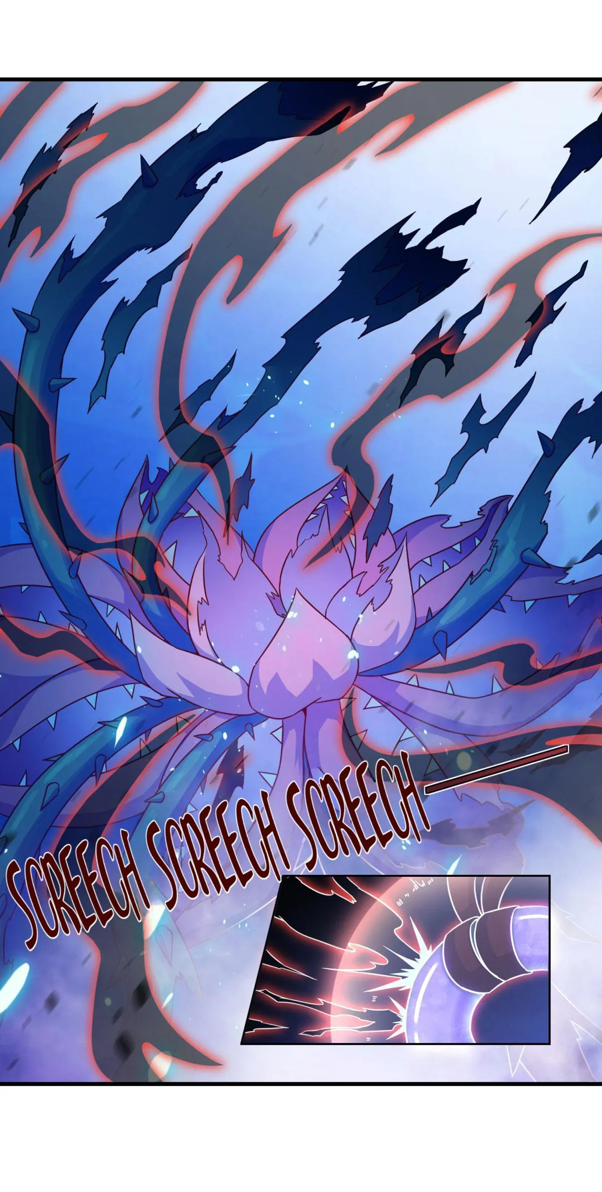 Double Cultivation Chapter 121 page 5 - 