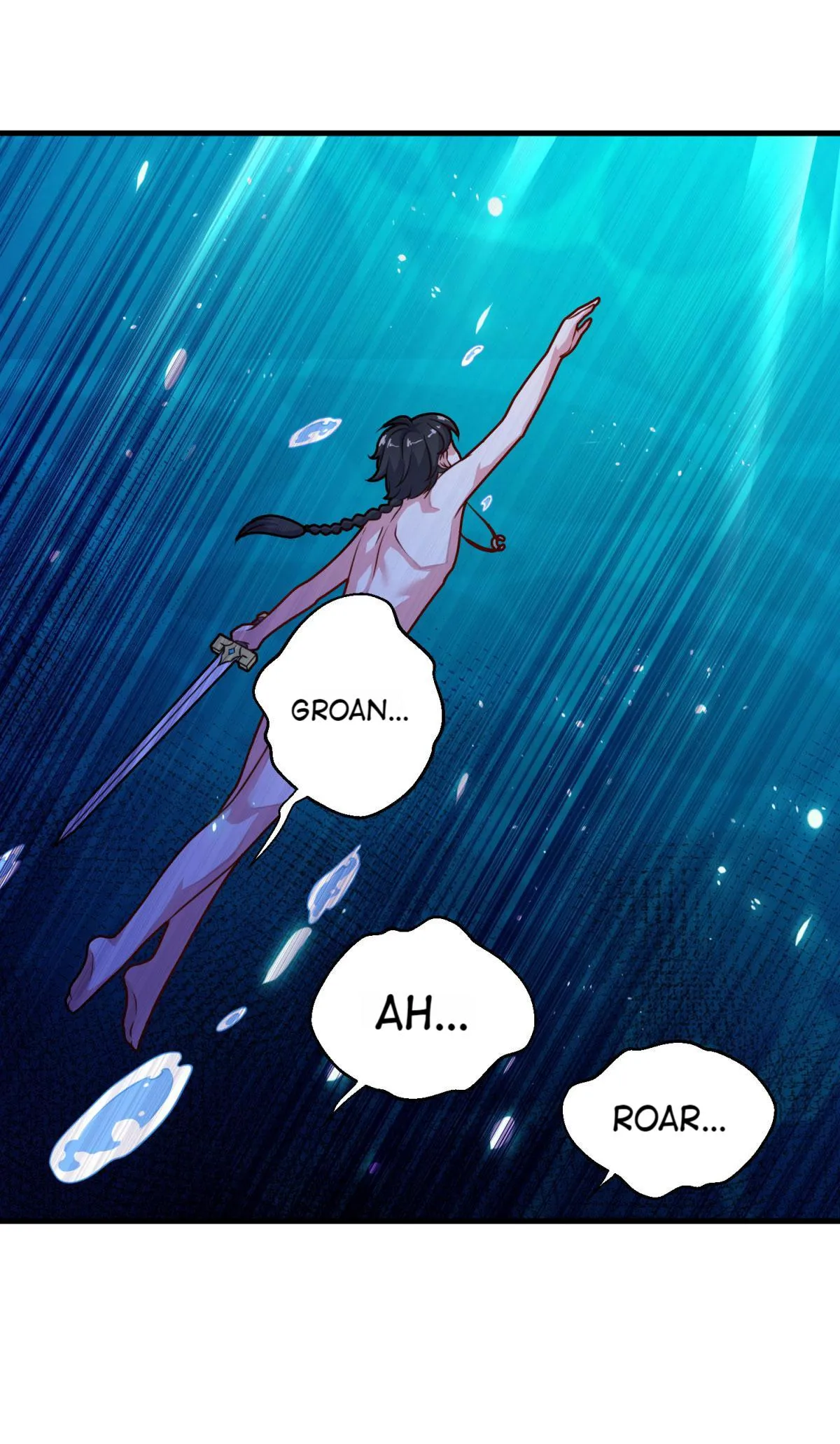 Double Cultivation Chapter 121 page 7 - 
