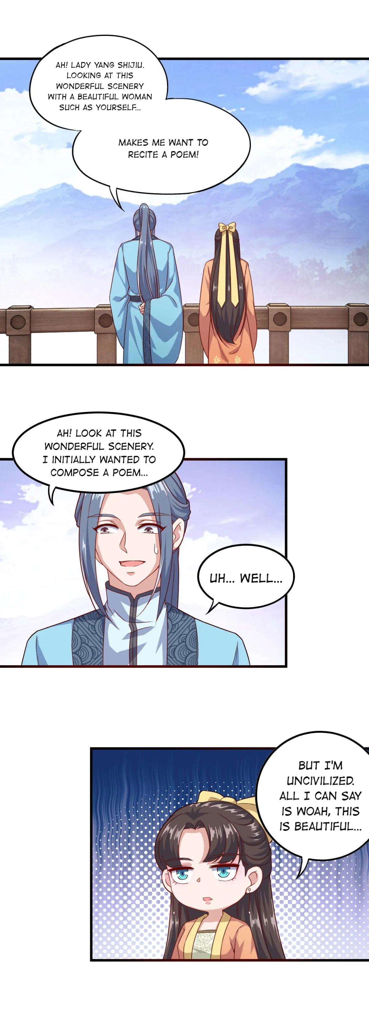Double Cultivation Chapter 122 page 11 - 