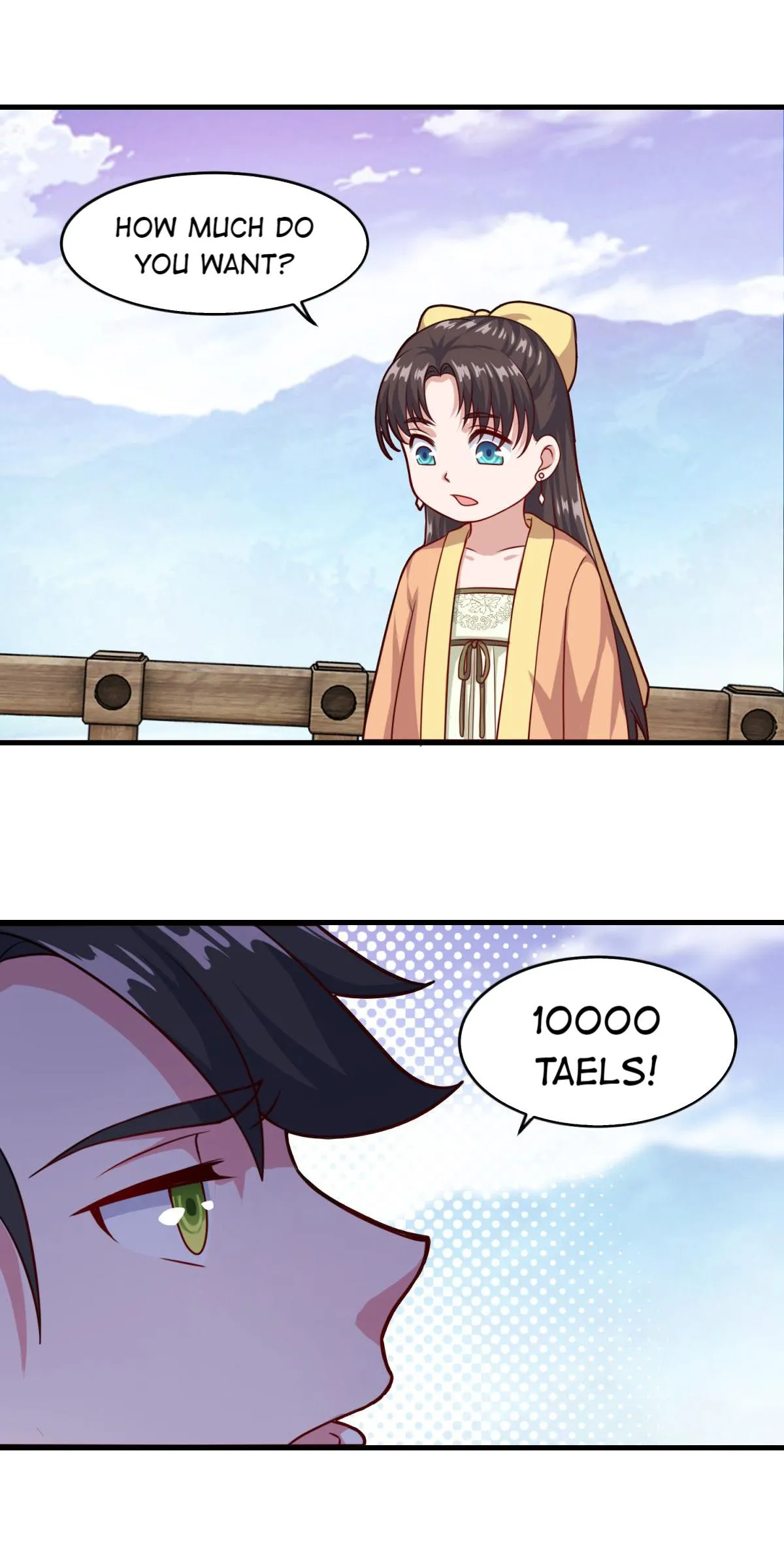 Double Cultivation Chapter 122 page 20 - 