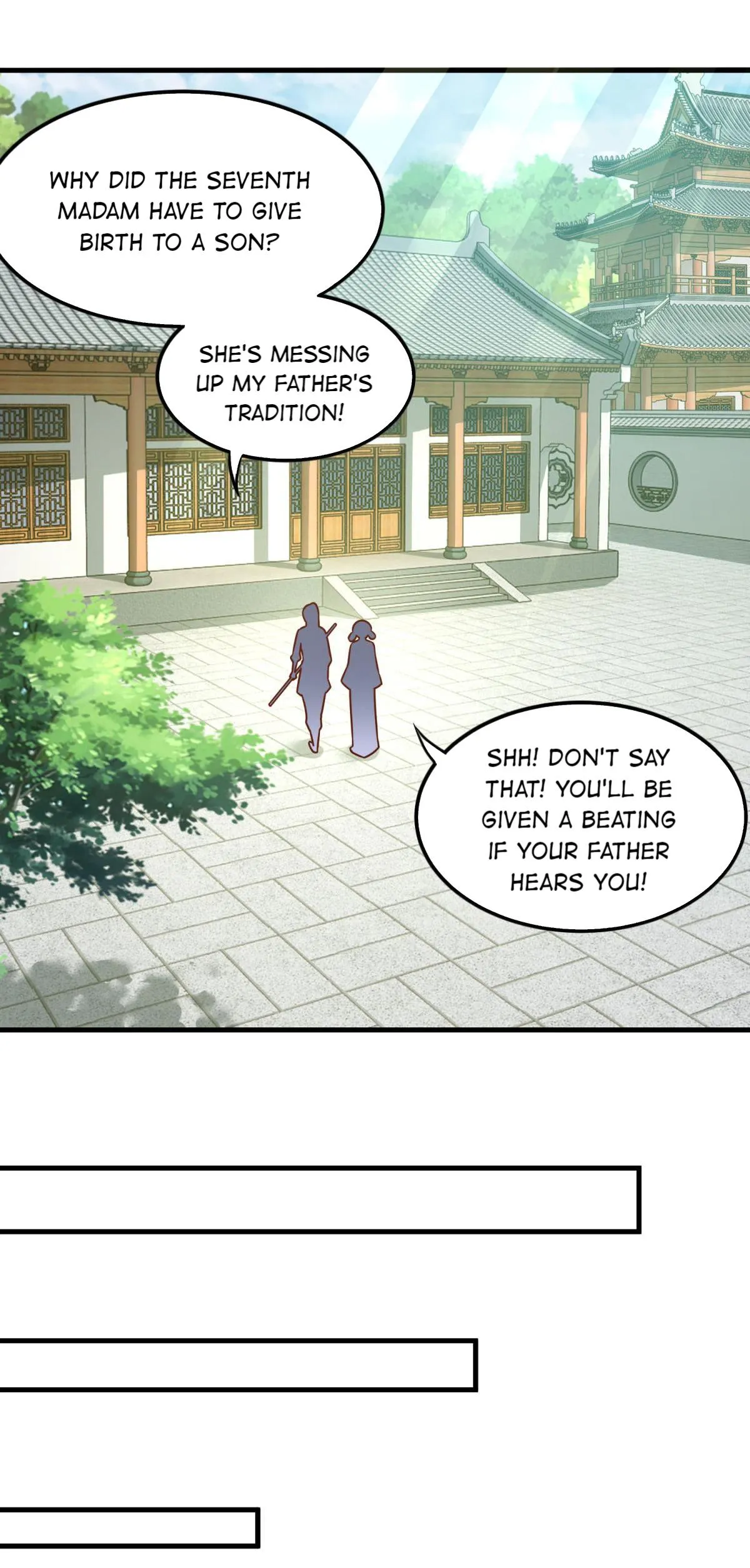 Double Cultivation Chapter 122 page 4 - 