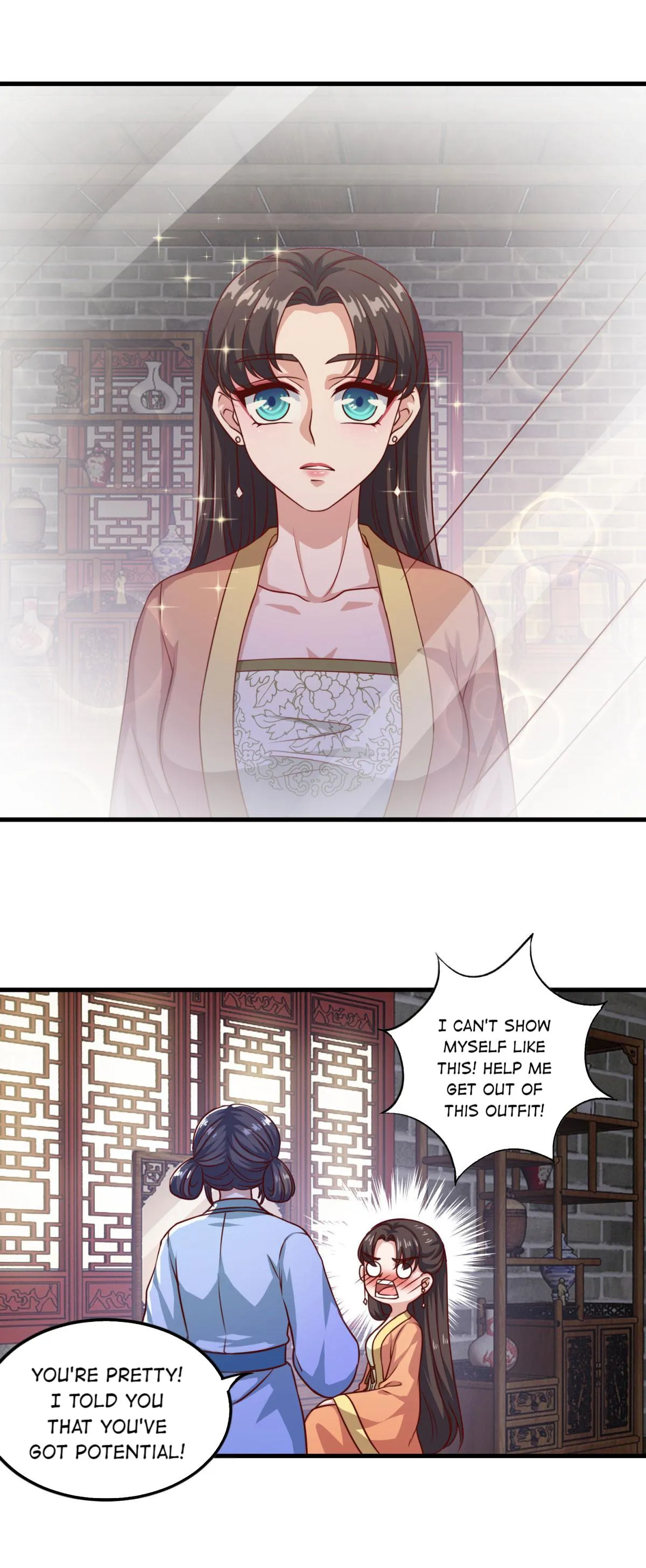 Double Cultivation Chapter 122 page 5 - 