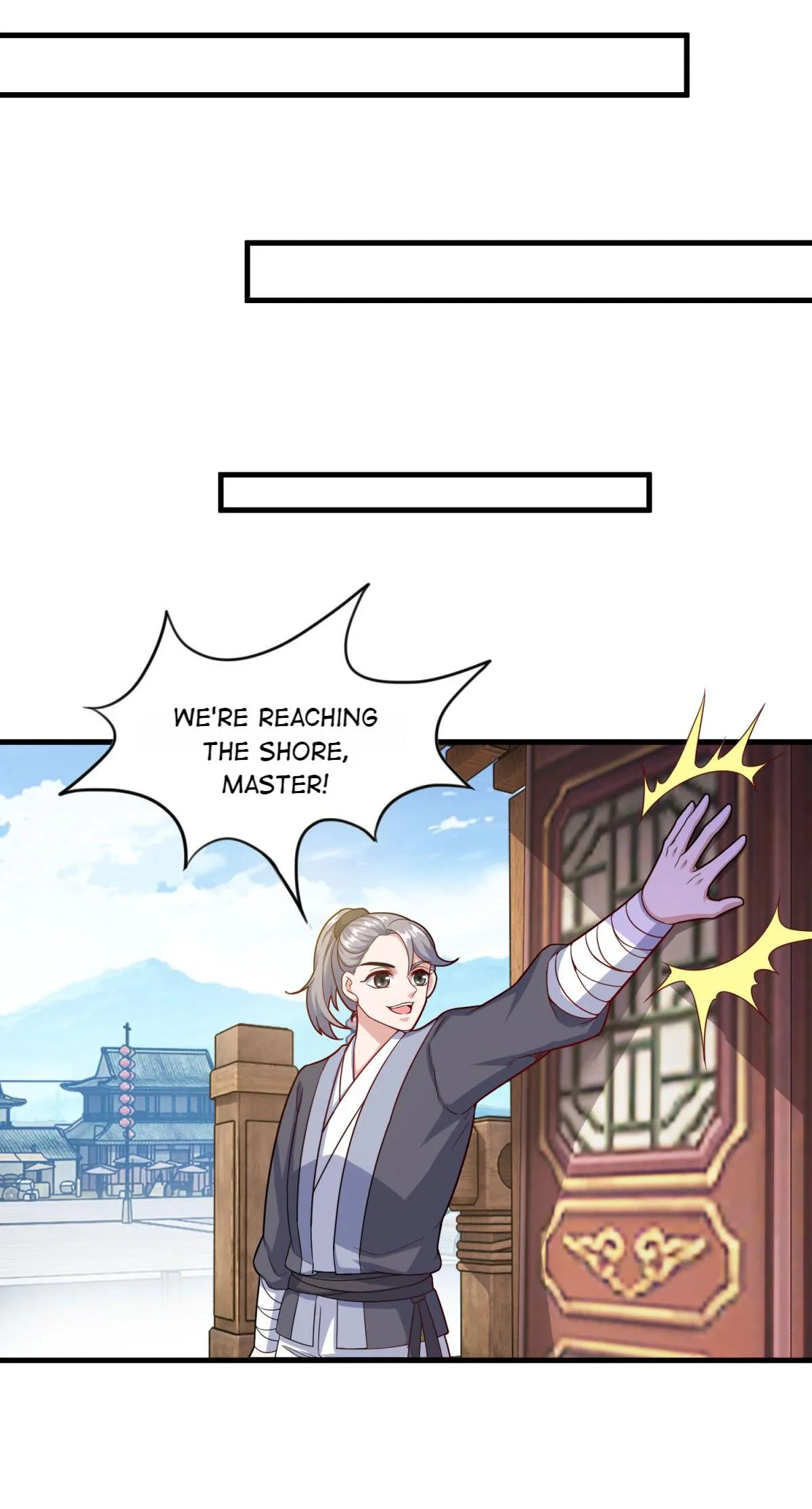 Double Cultivation Chapter 123 page 14 - 