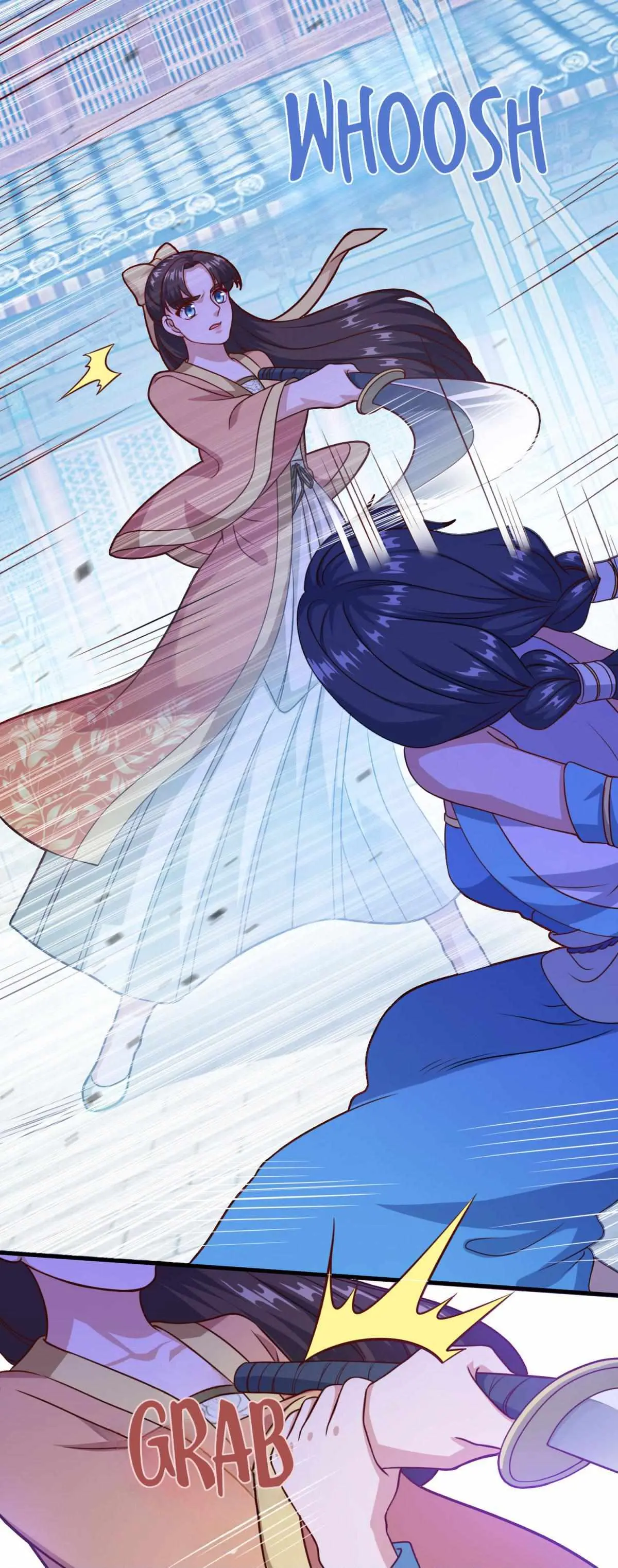 Double Cultivation Chapter 124 page 15 - 