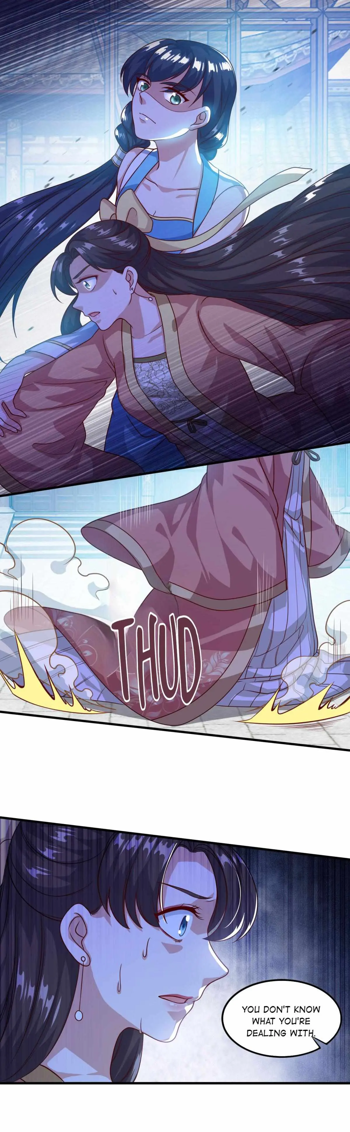 Double Cultivation Chapter 124 page 16 - 