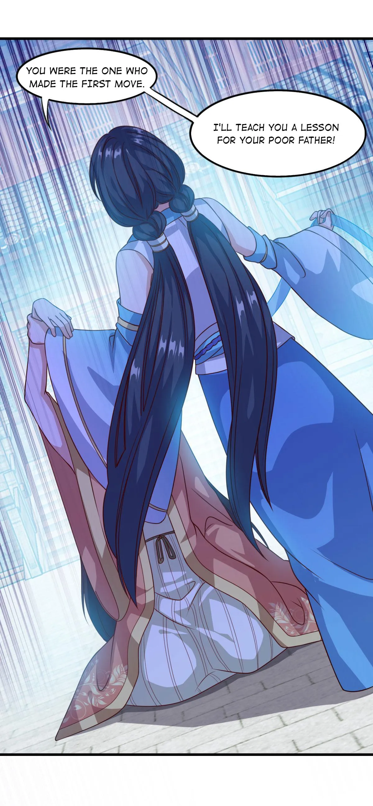 Double Cultivation Chapter 124 page 17 - 