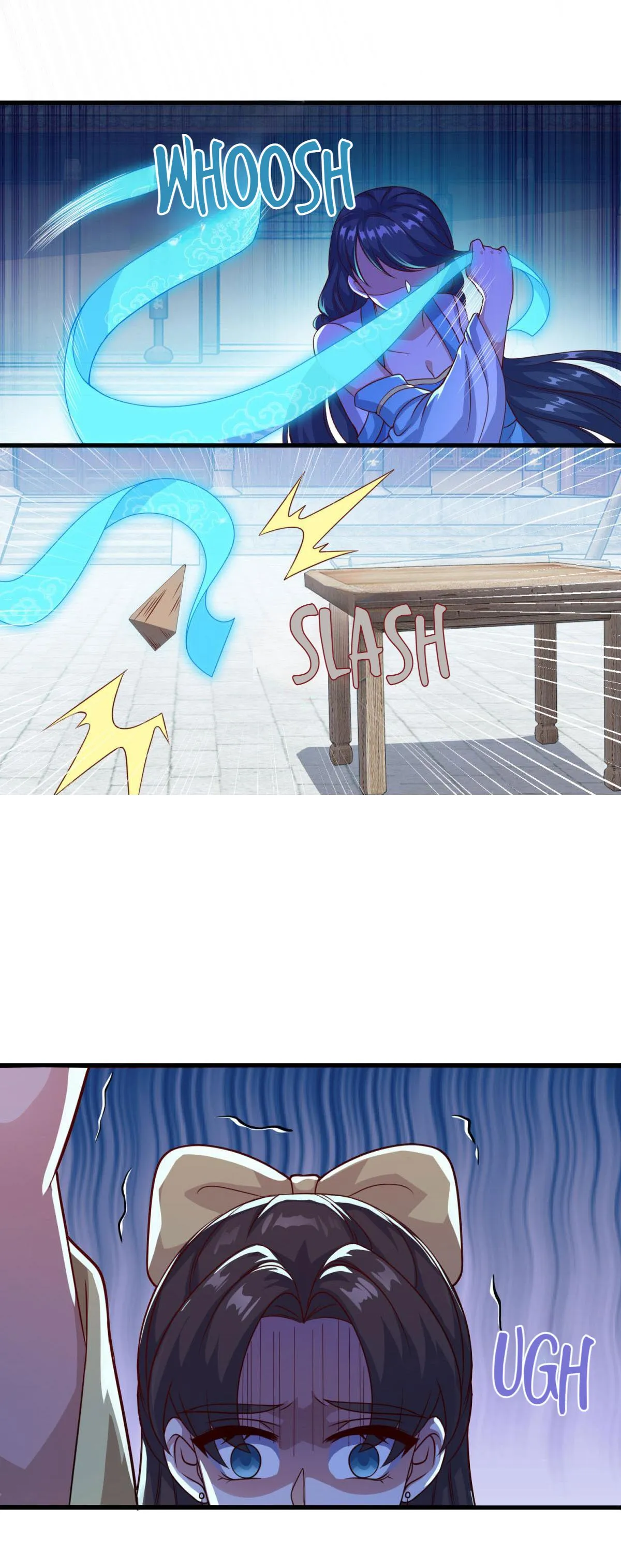 Double Cultivation Chapter 124 page 18 - 