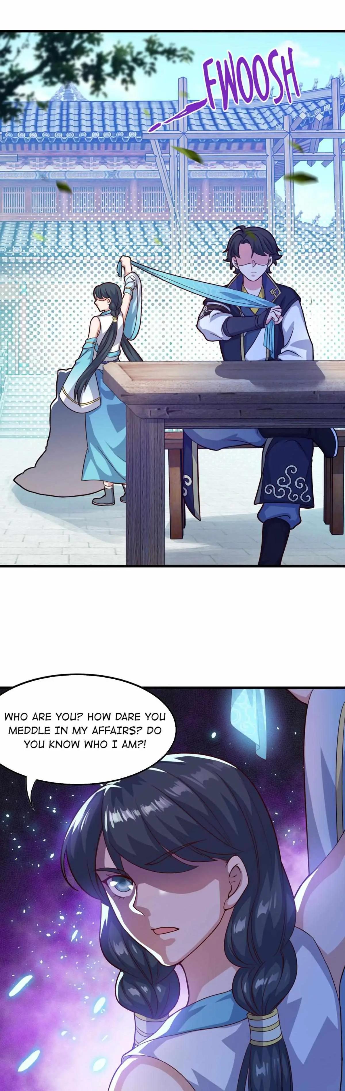 Double Cultivation Chapter 124 page 20 - 