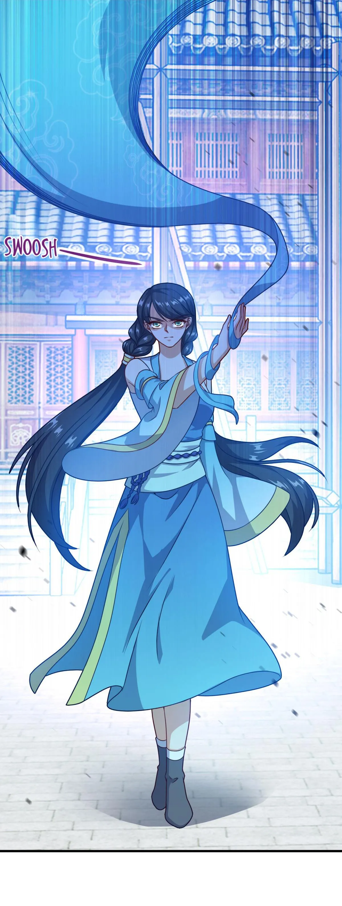 Double Cultivation Chapter 125 page 12 - 