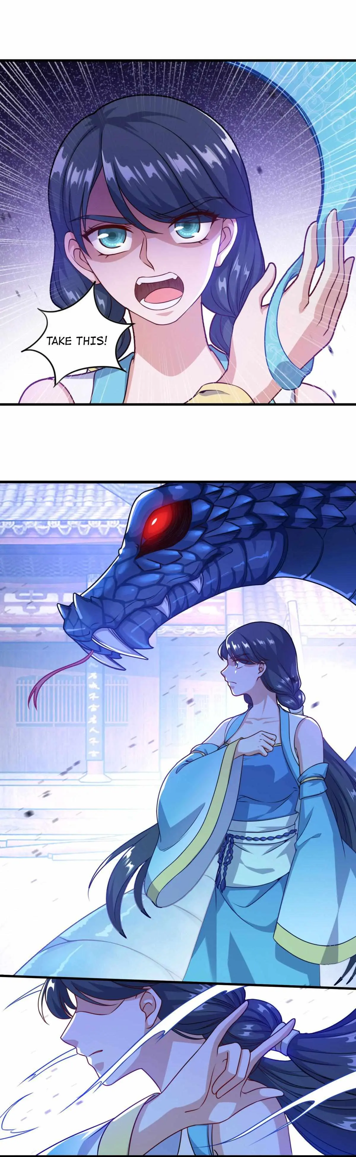Double Cultivation Chapter 125 page 13 - 
