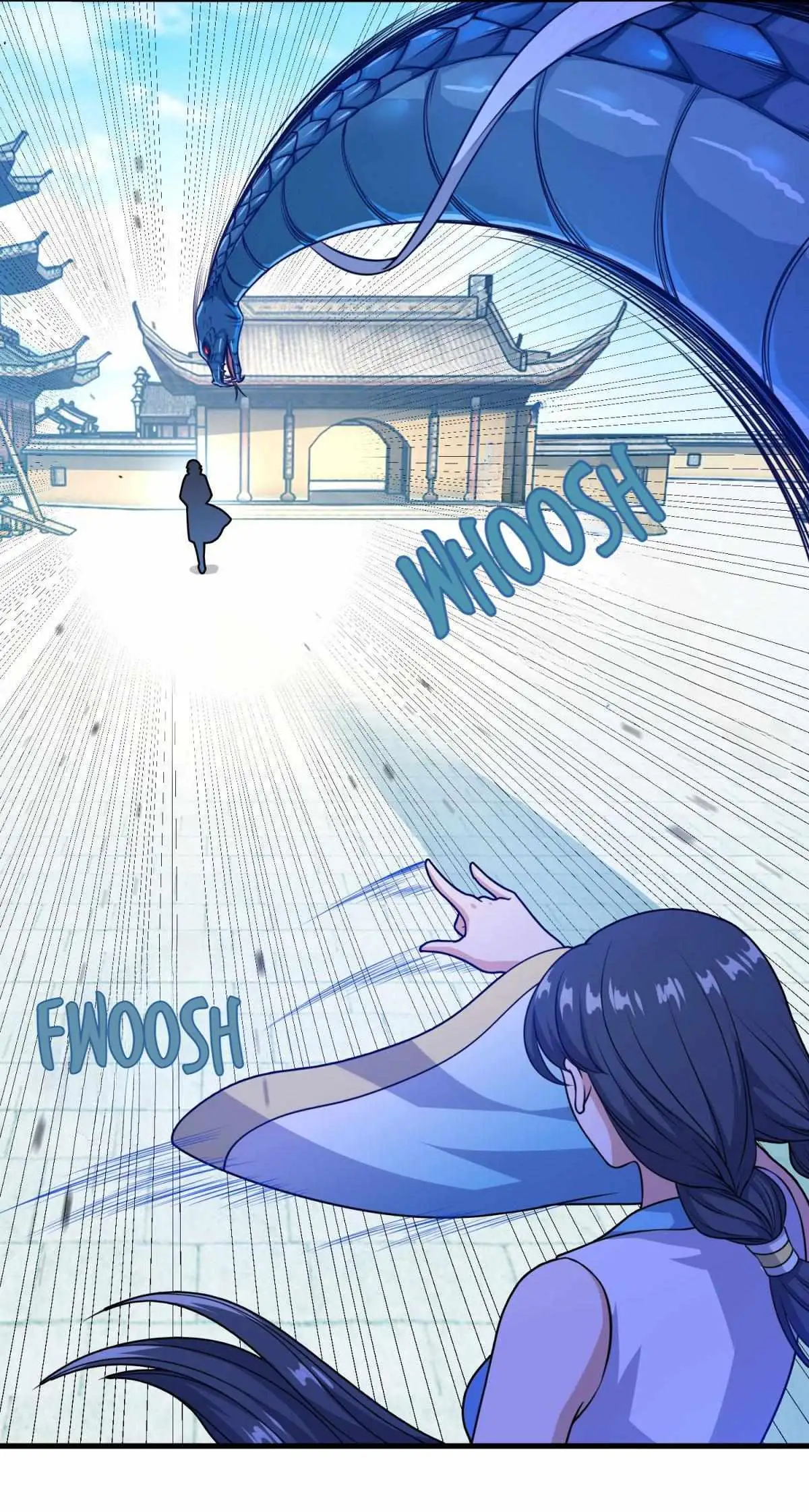 Double Cultivation Chapter 125 page 14 - 