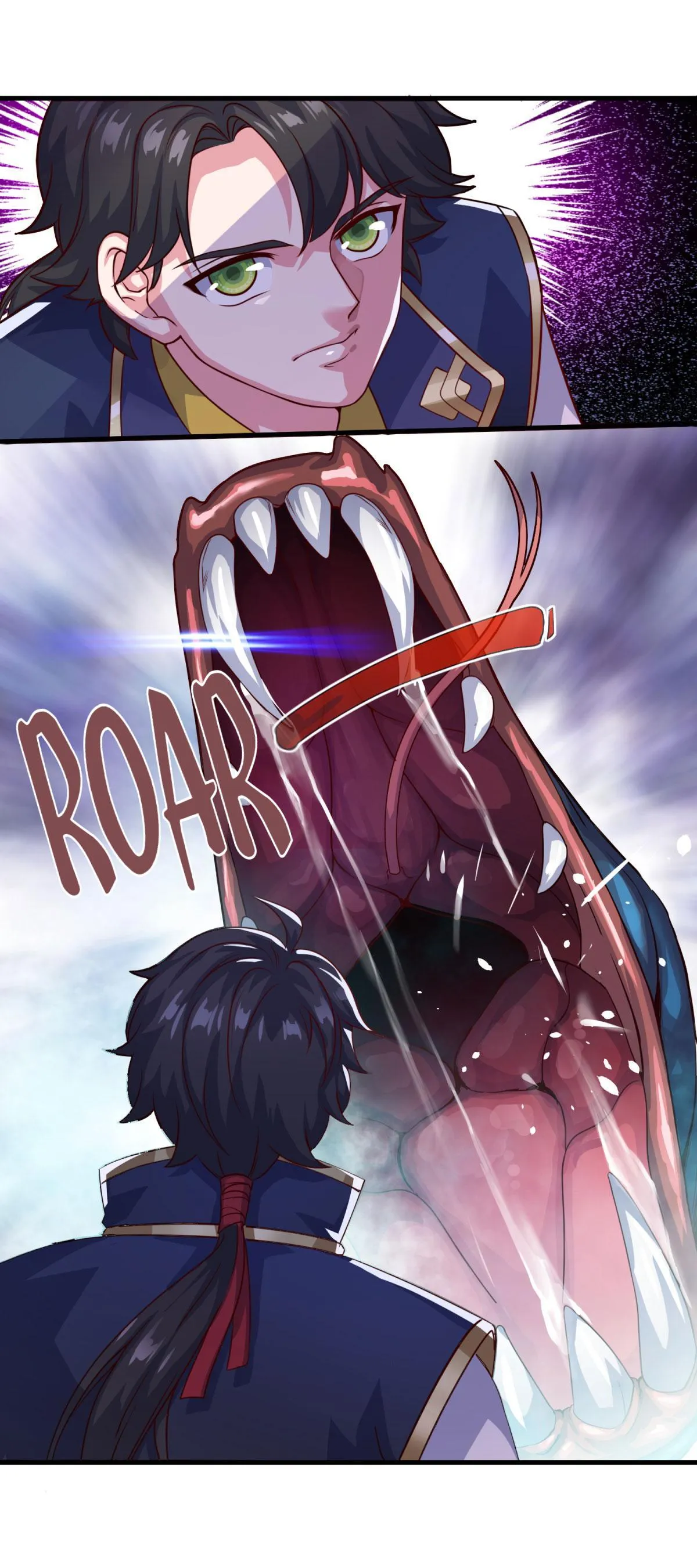 Double Cultivation Chapter 125 page 15 - 
