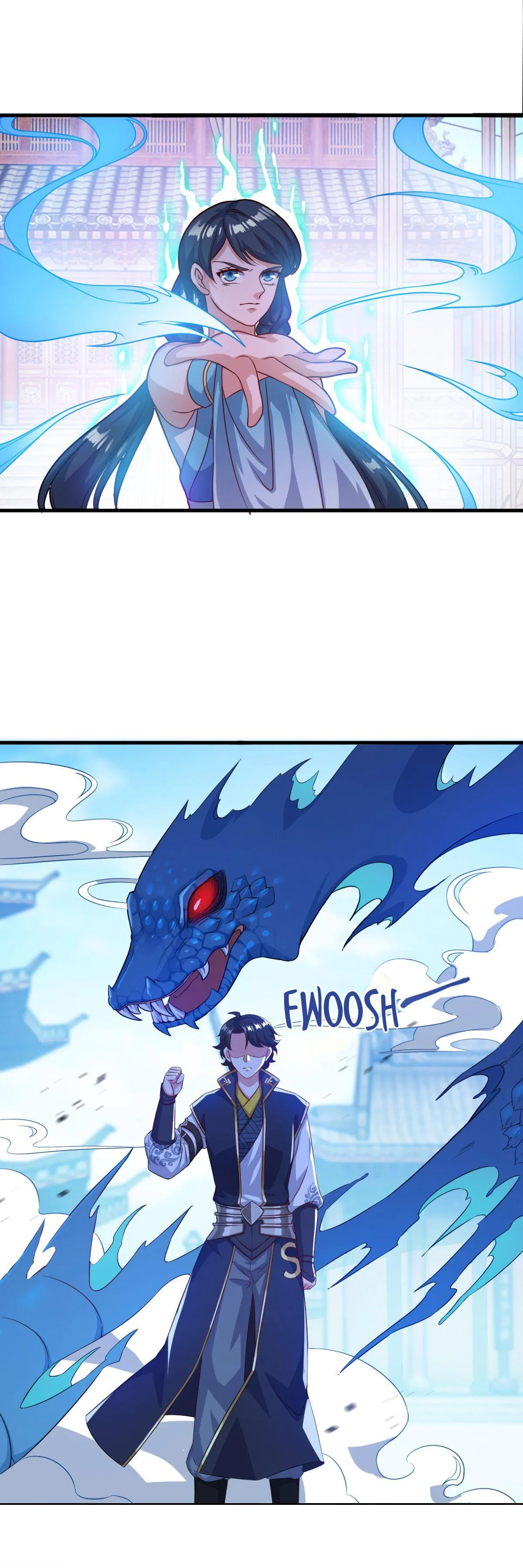 Double Cultivation Chapter 125 page 18 - 